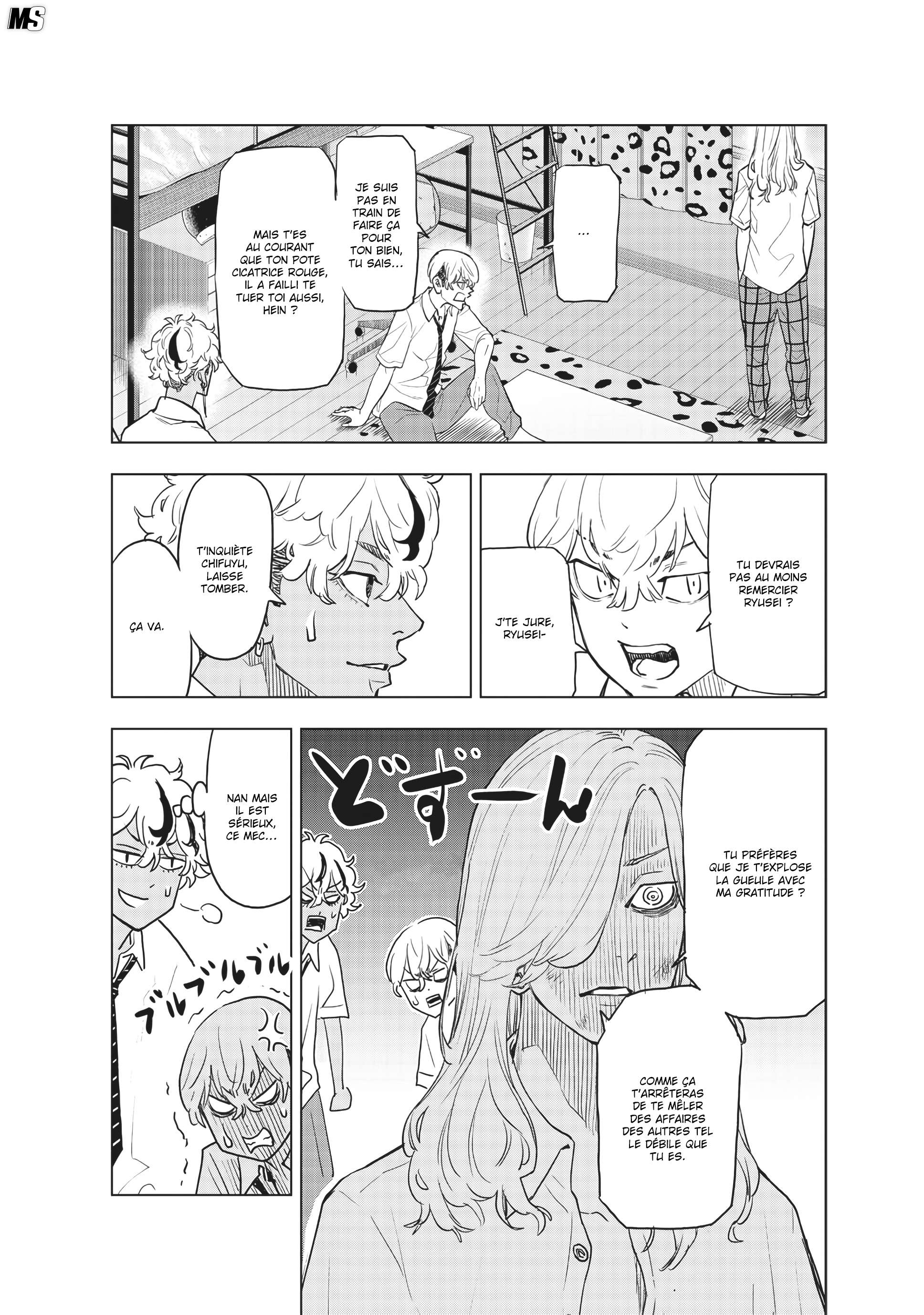 Read Tokyo Revengers Fr Manga Online