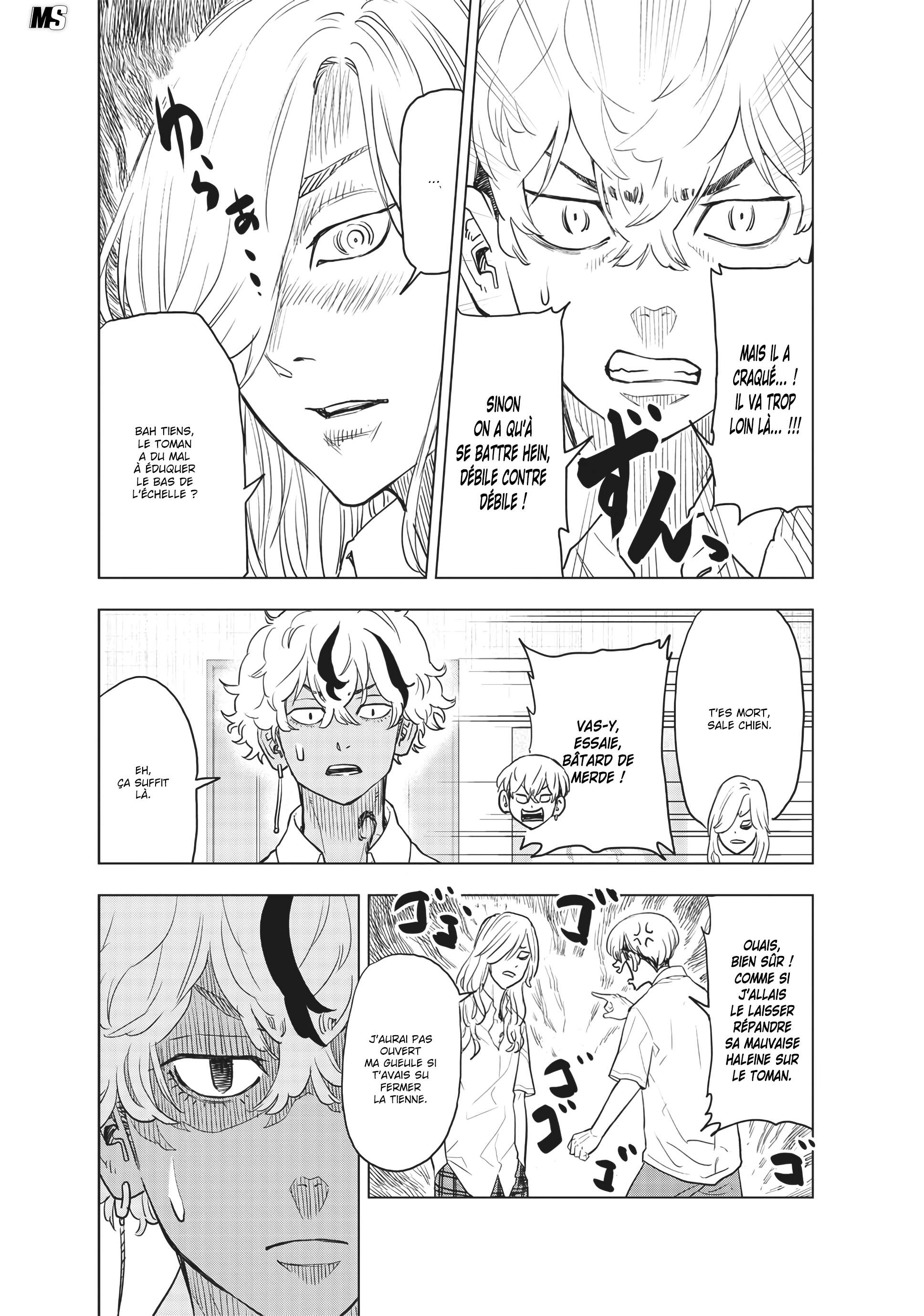 Read Tokyo Revengers Fr Manga Online