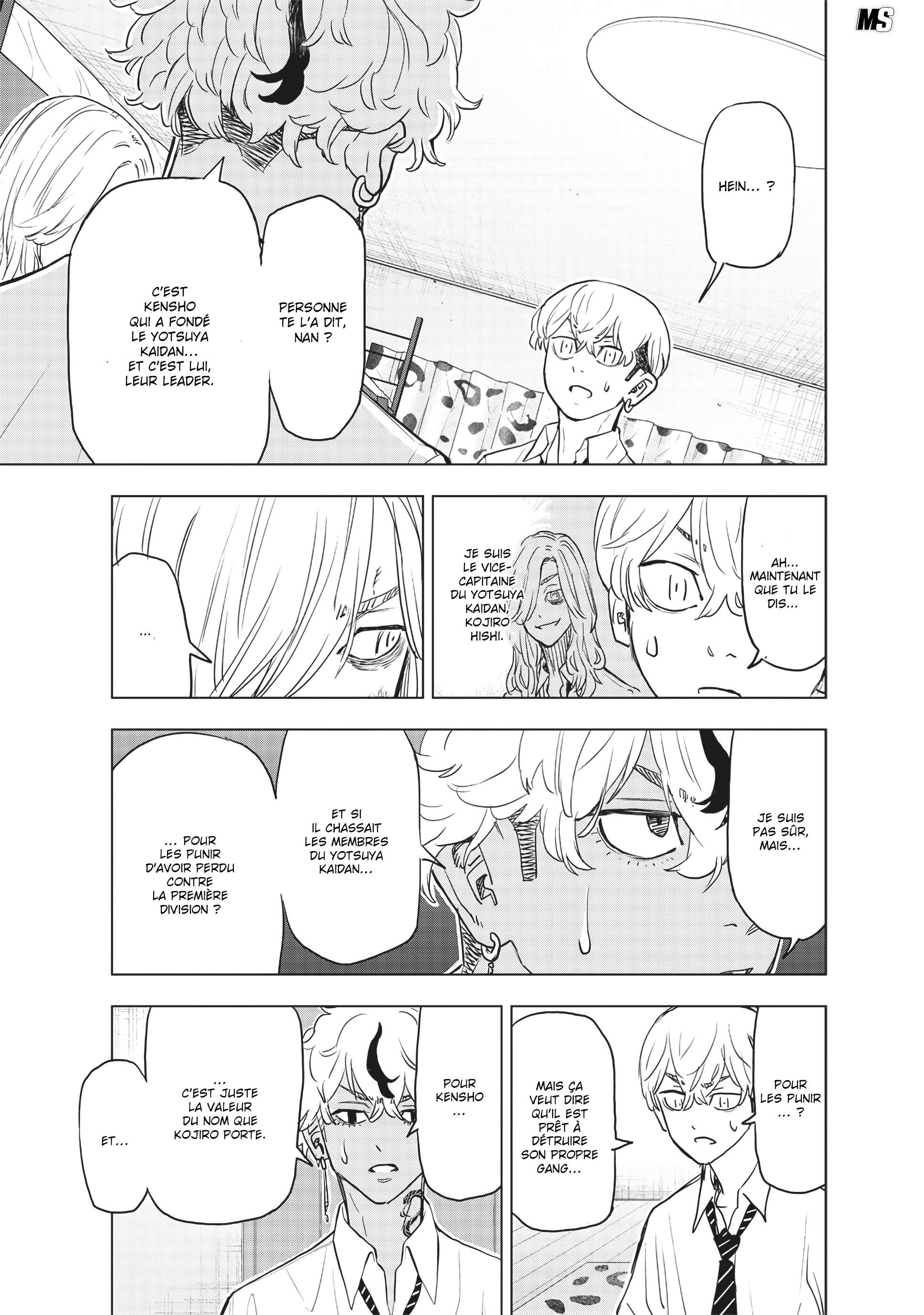 Read Tokyo Revengers Fr Manga Online