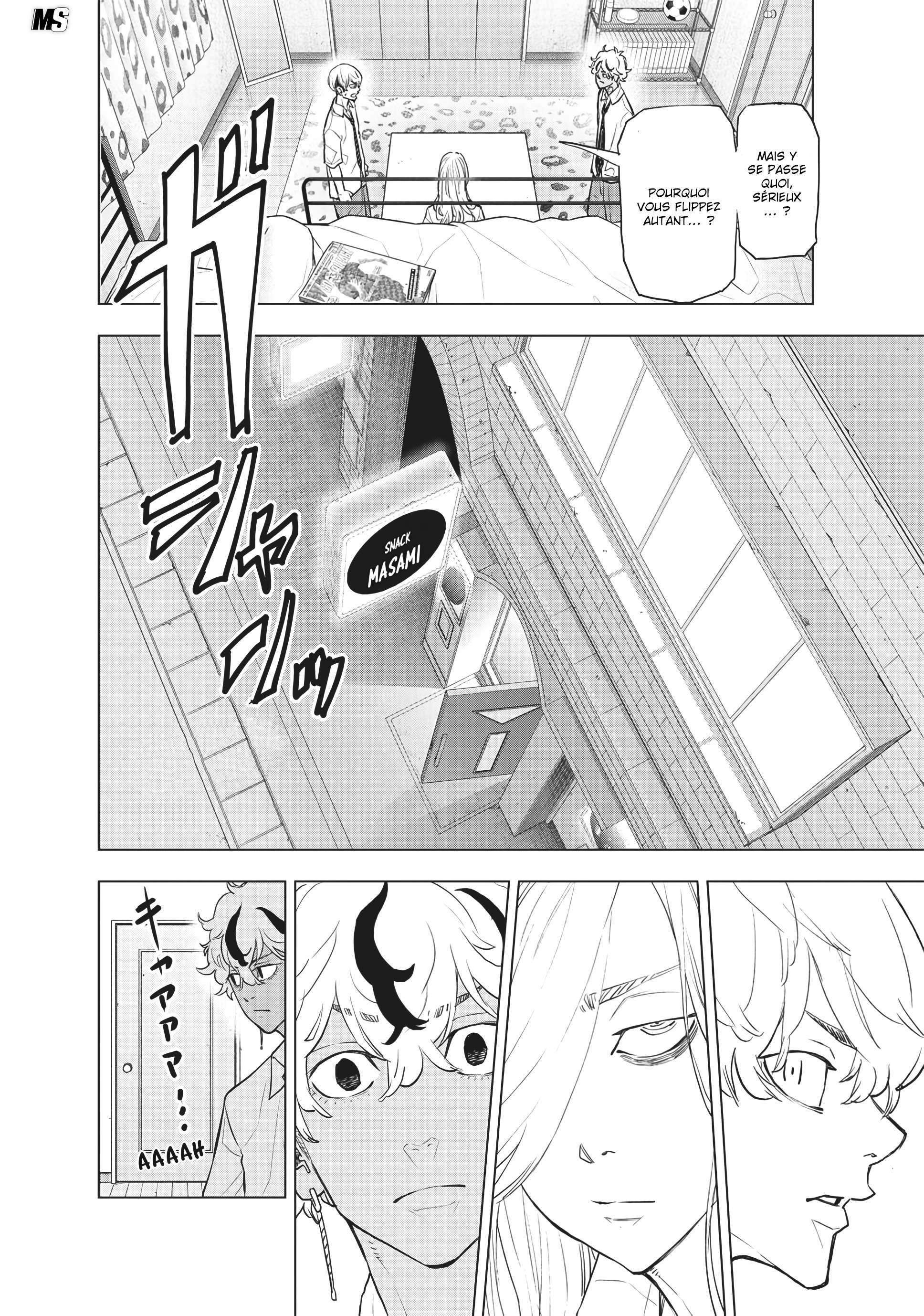 Read Tokyo Revengers Fr Manga Online