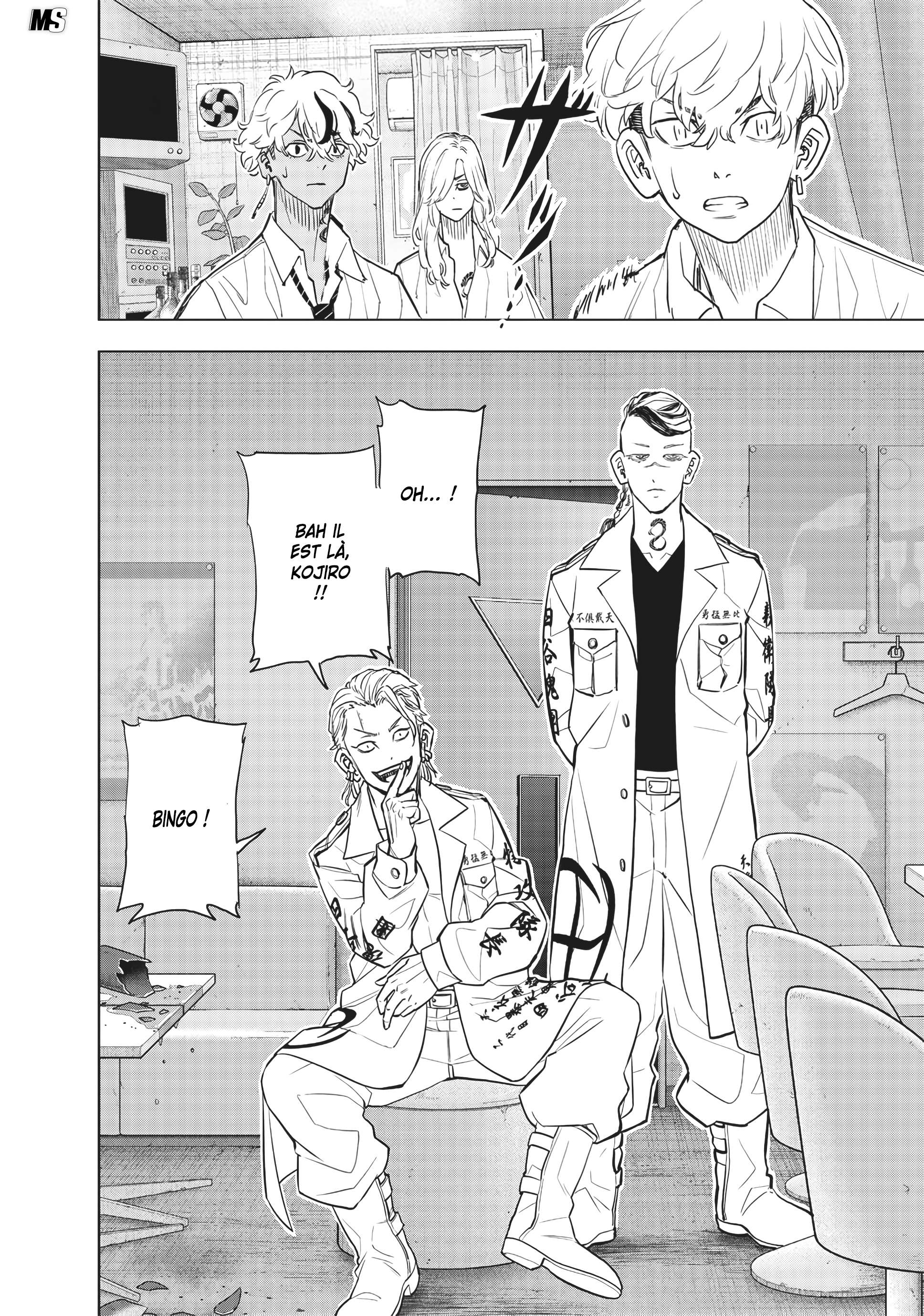 Read Tokyo Revengers Fr Manga Online
