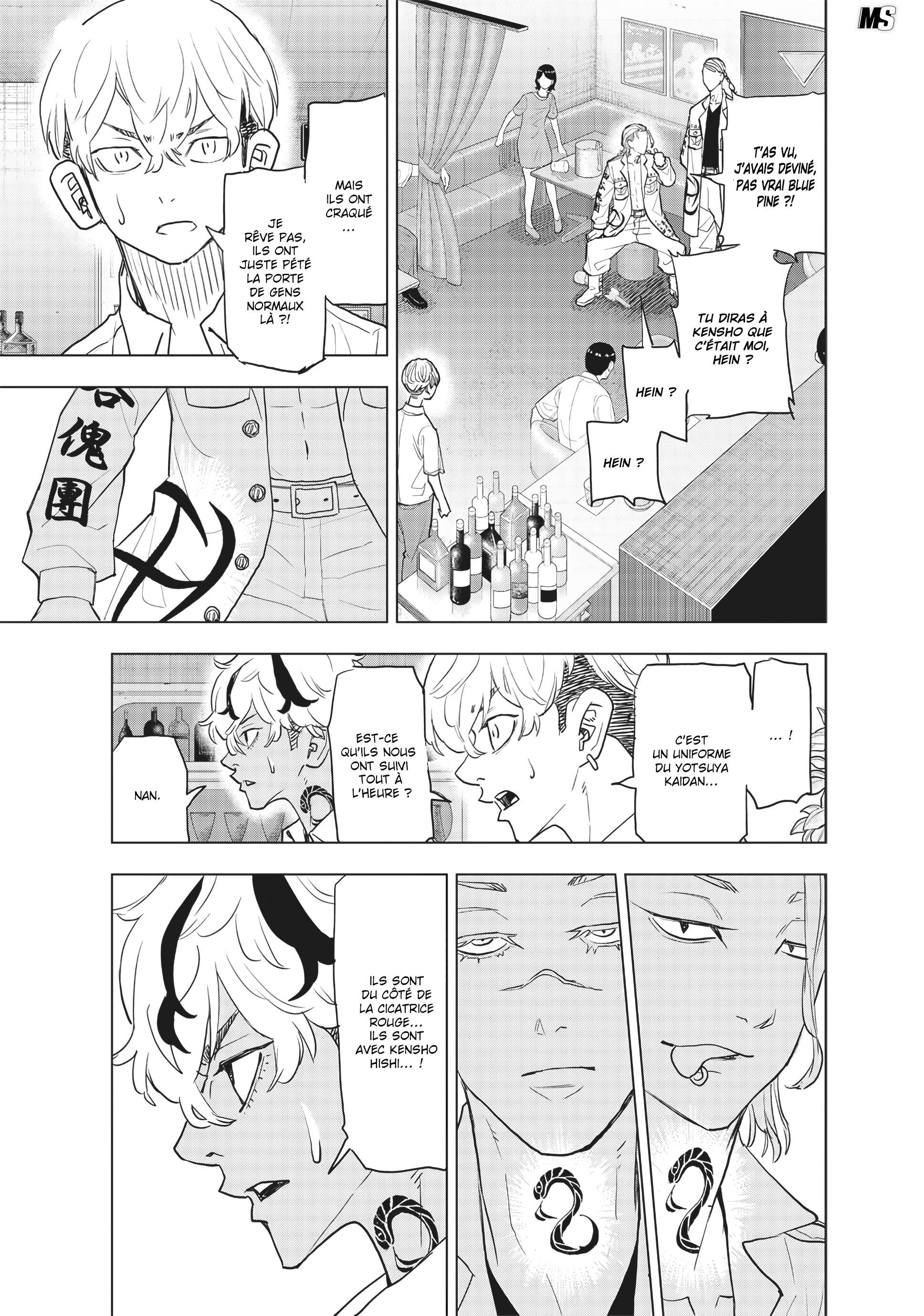 Read Tokyo Revengers Fr Manga Online