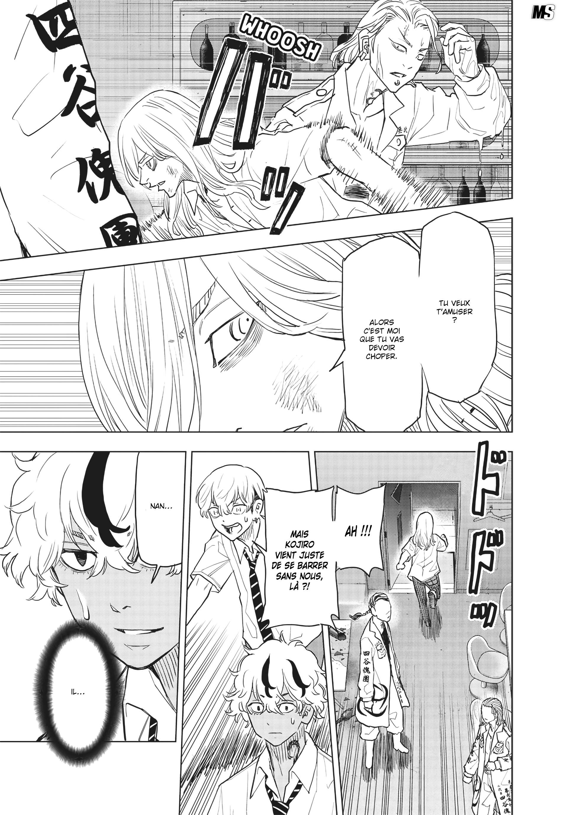 Read Tokyo Revengers Fr Manga Online