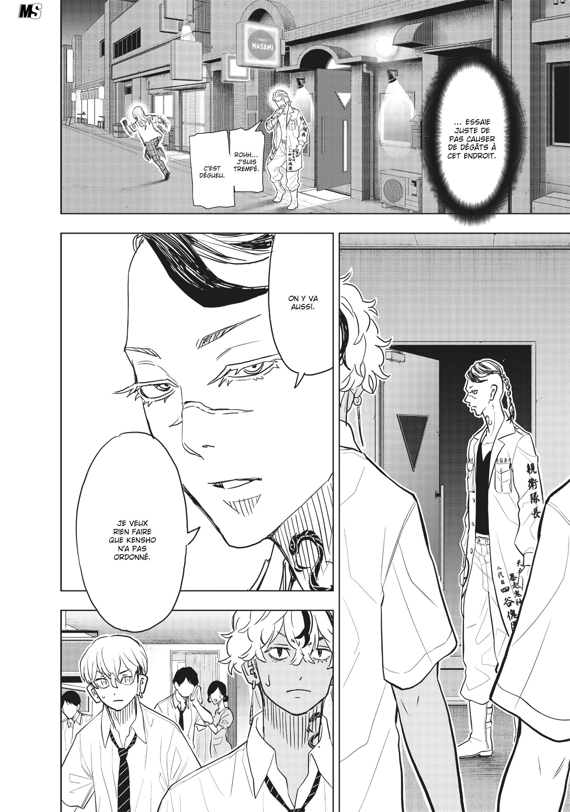 Read Tokyo Revengers Fr Manga Online