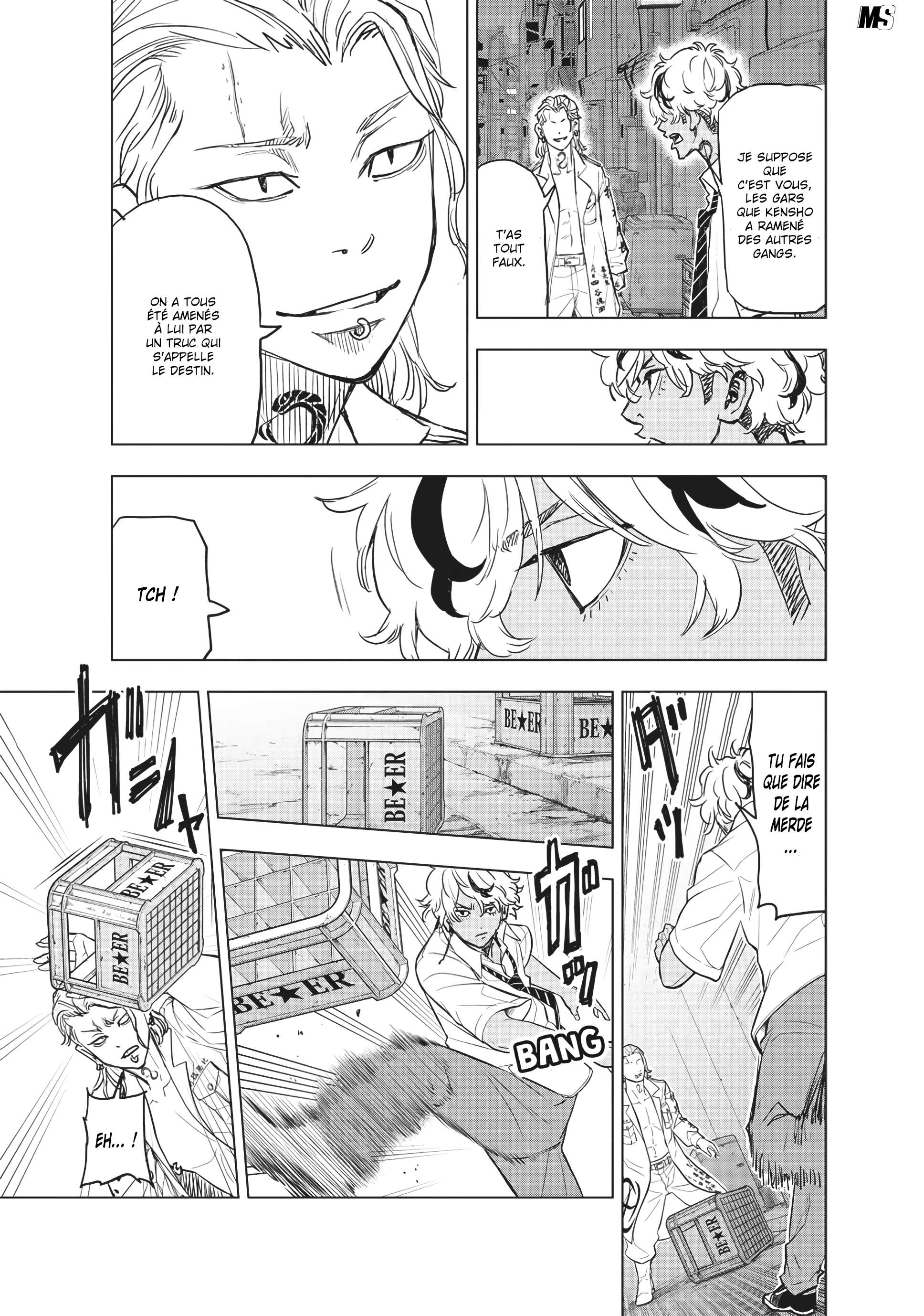 Read Tokyo Revengers Fr Manga Online