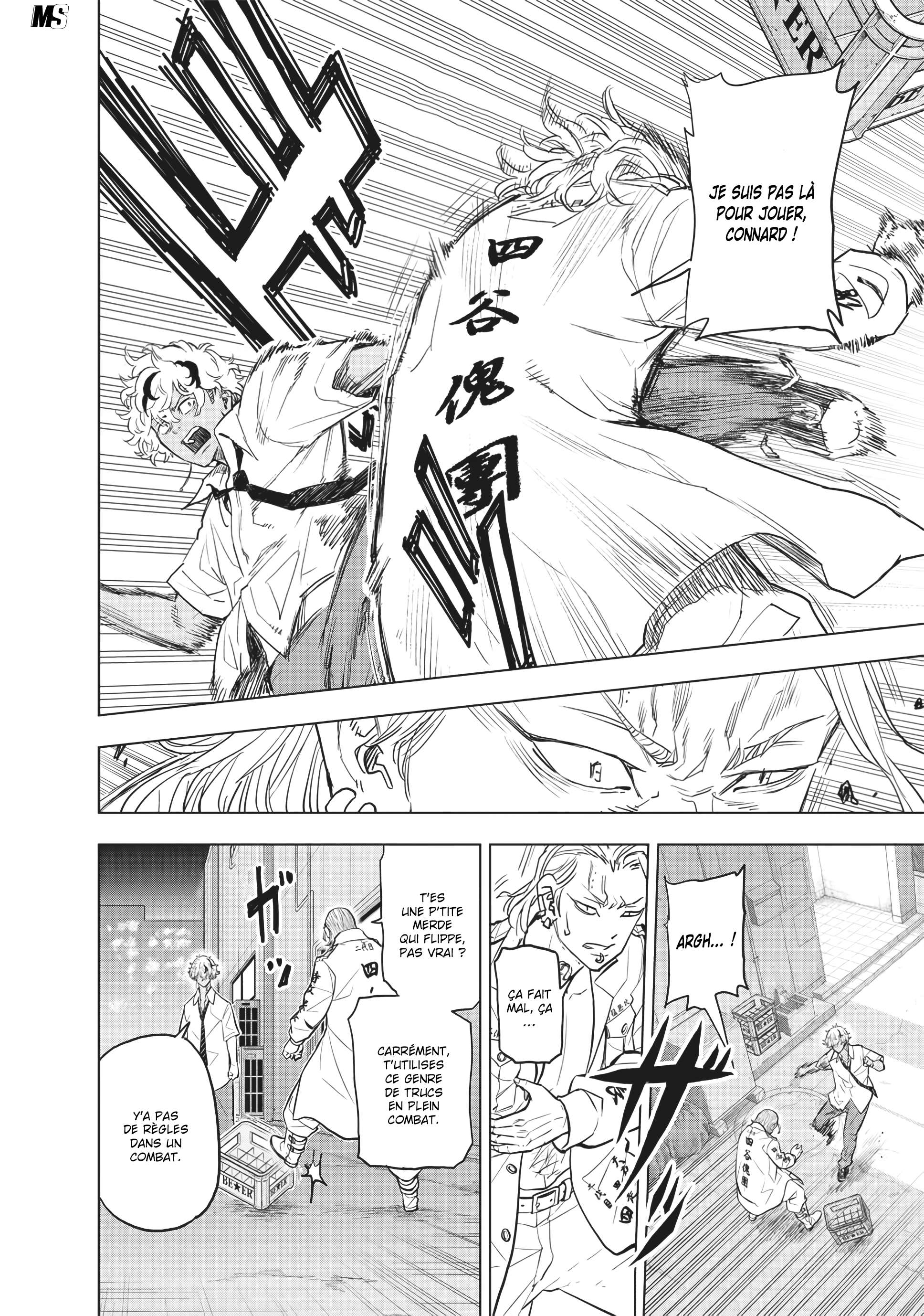 Read Tokyo Revengers Fr Manga Online