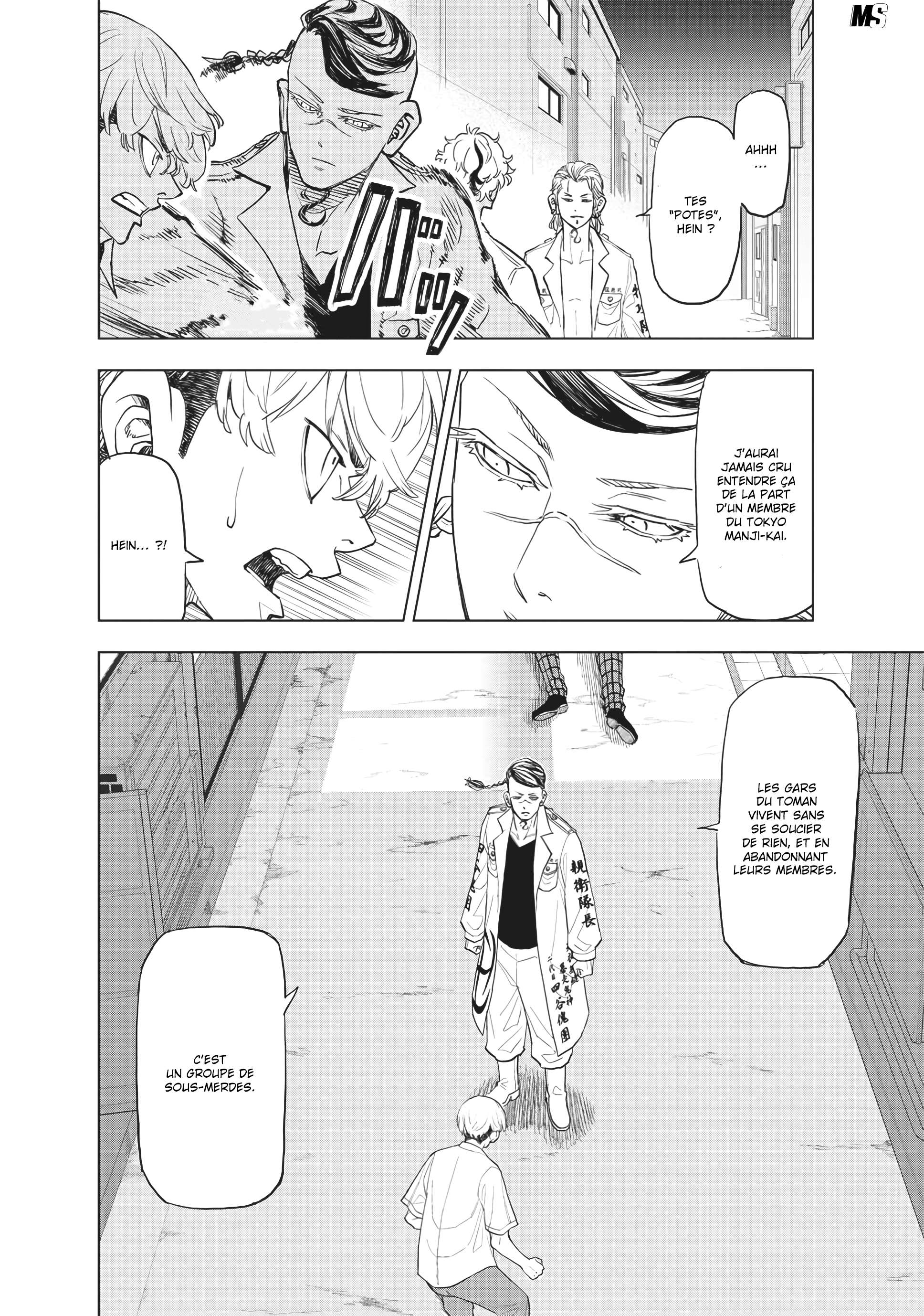 Read Tokyo Revengers Fr Manga Online