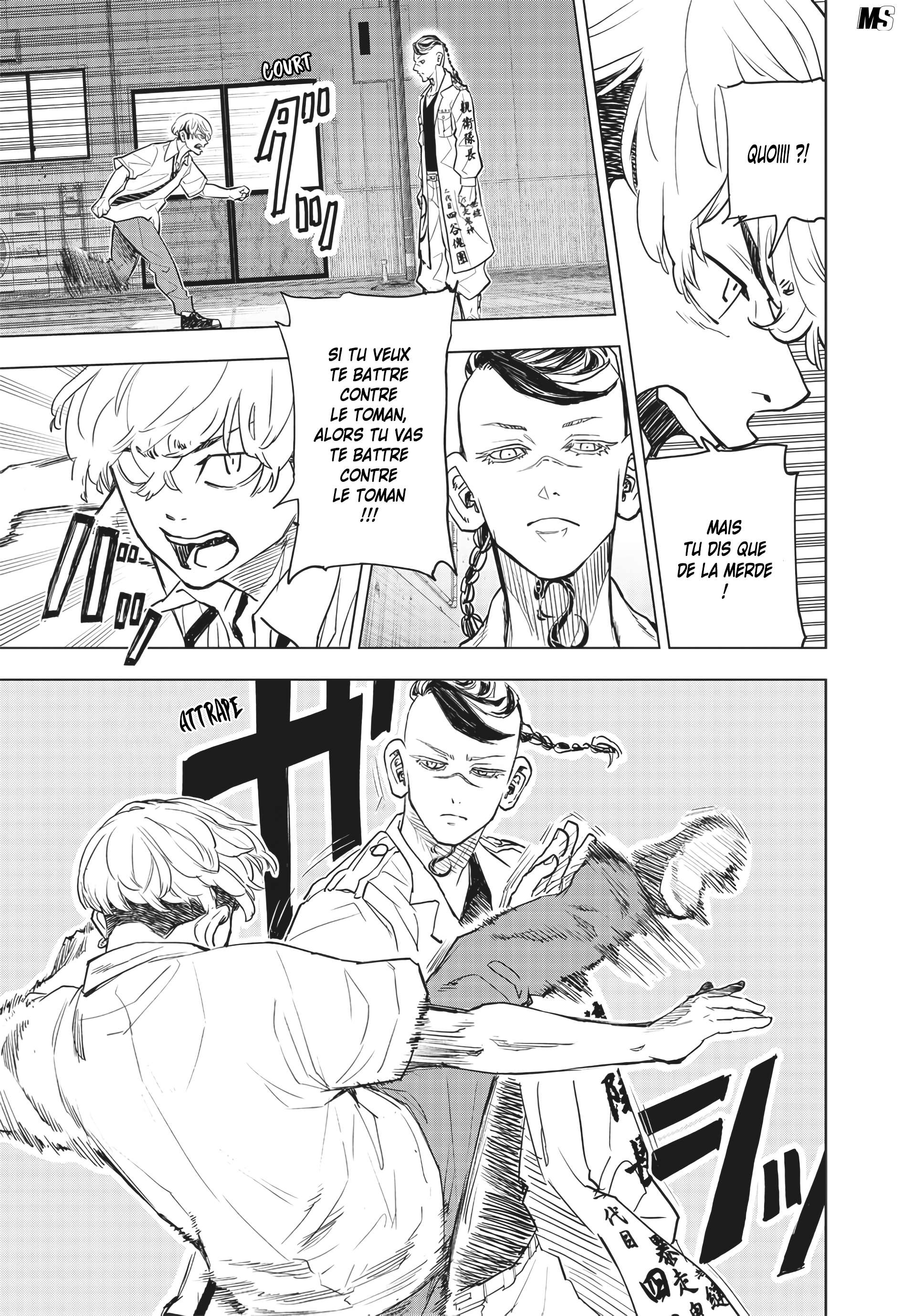 Read Tokyo Revengers Fr Manga Online