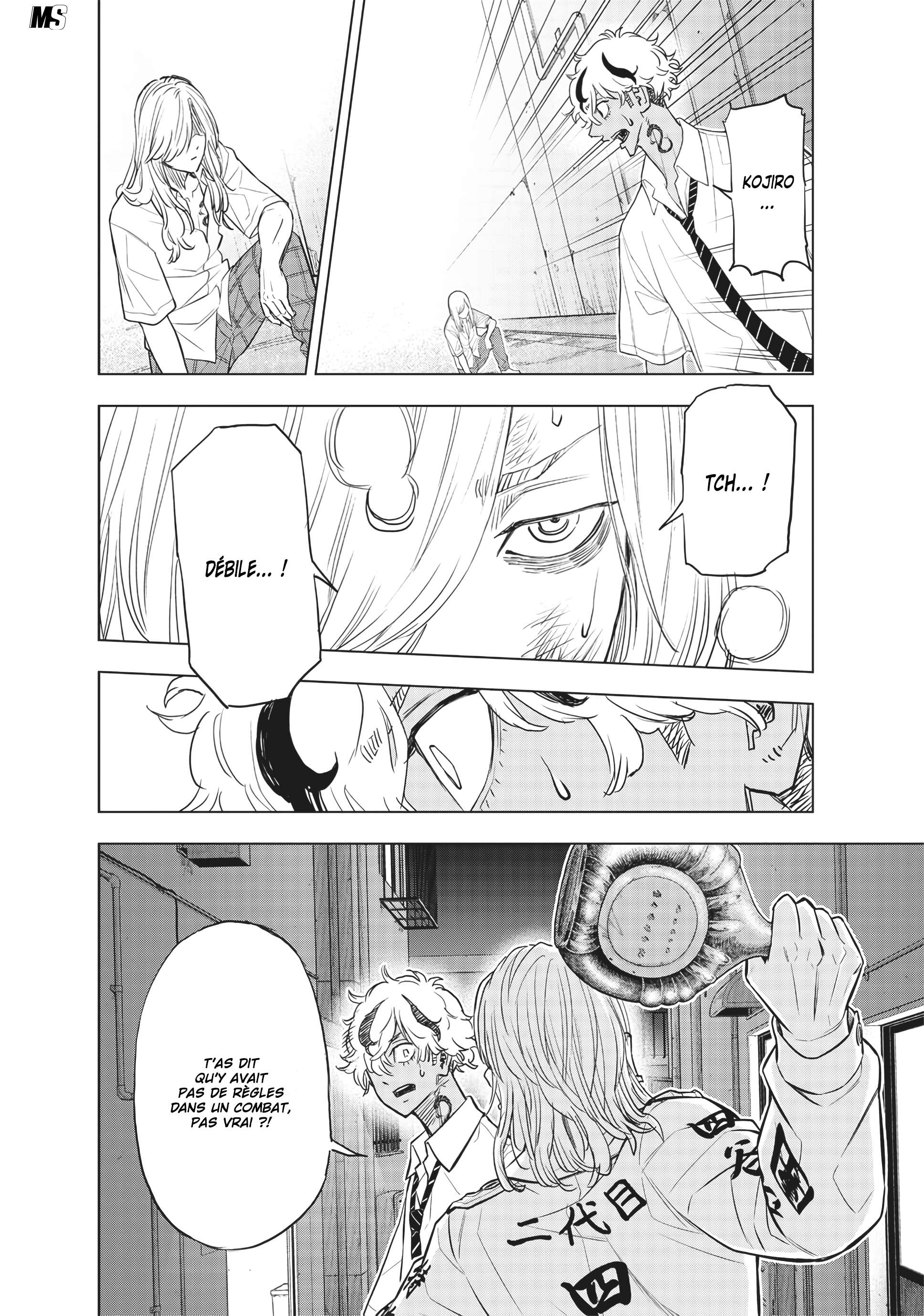 Read Tokyo Revengers Fr Manga Online