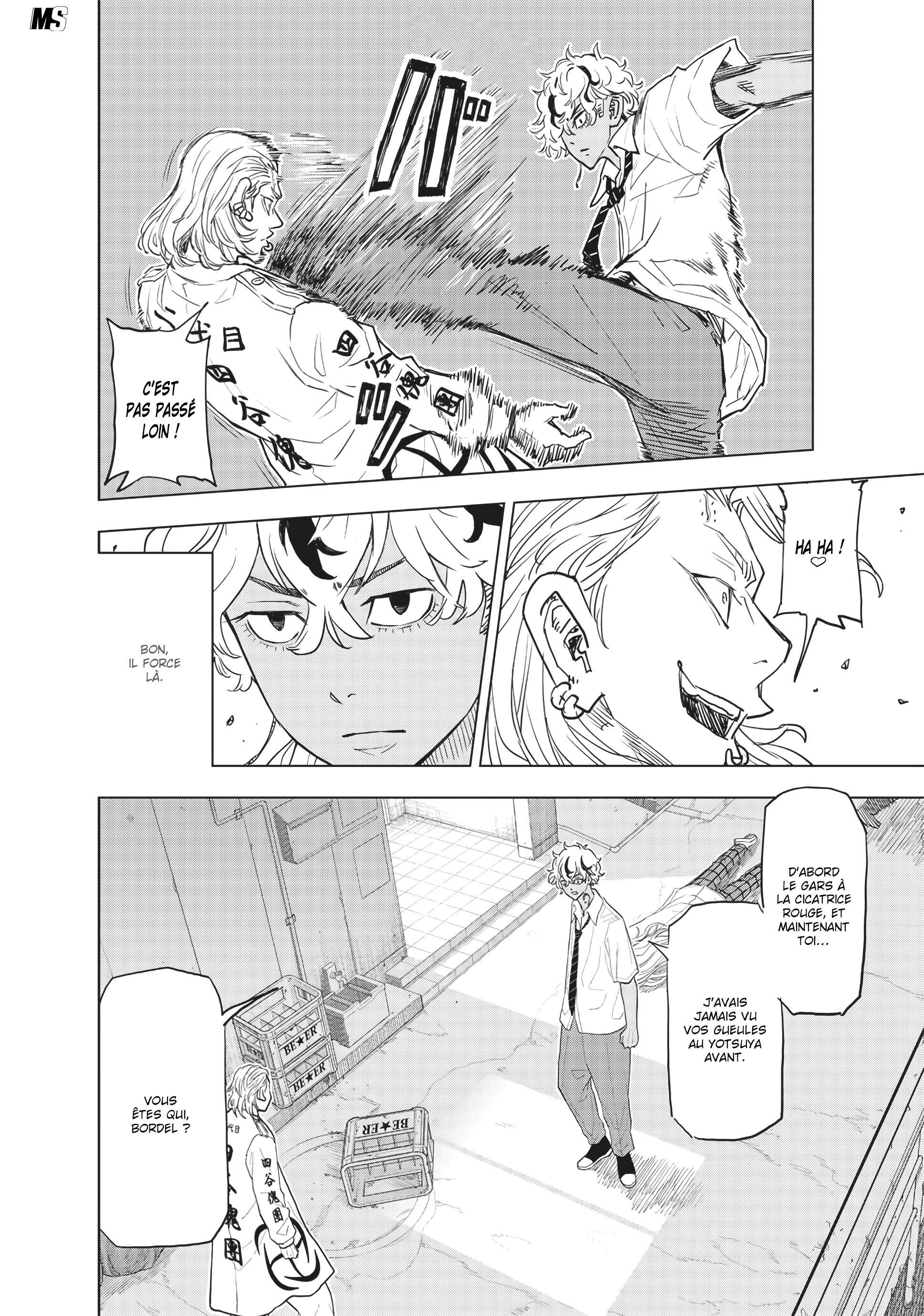Read Tokyo Revengers Fr Manga Online