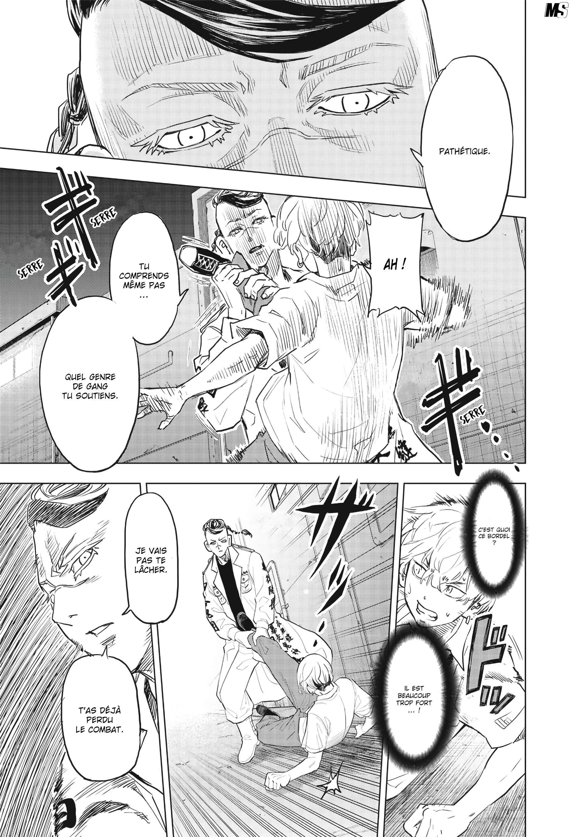 Read Tokyo Revengers Fr Manga Online
