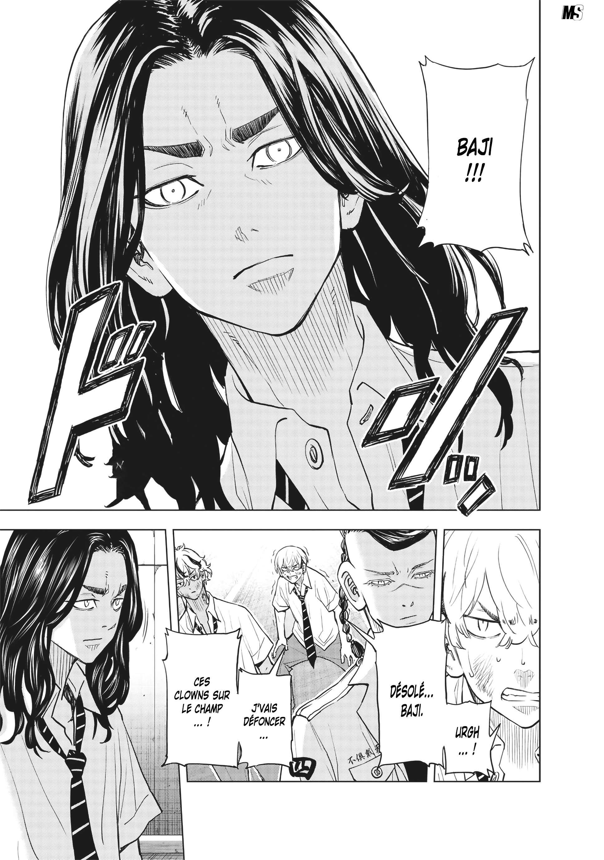 Read Tokyo Revengers Fr Manga Online