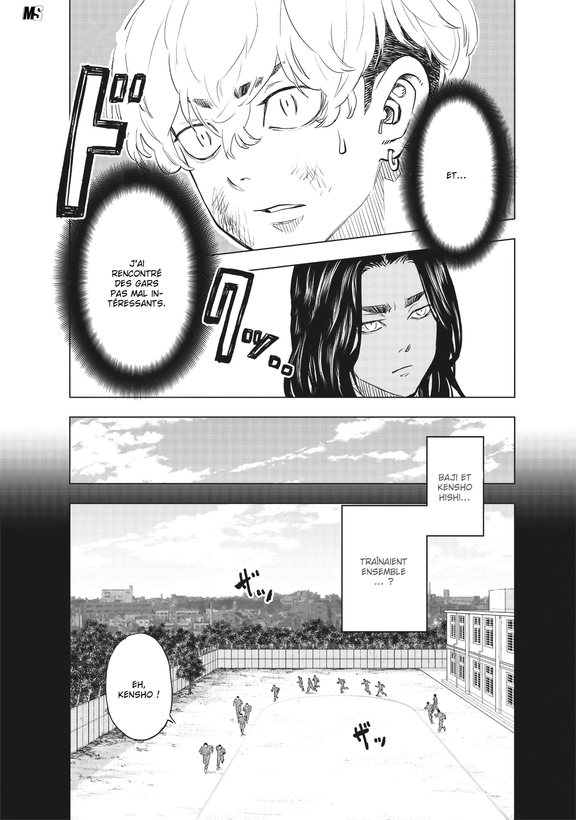 Read Tokyo Revengers Fr Manga Online