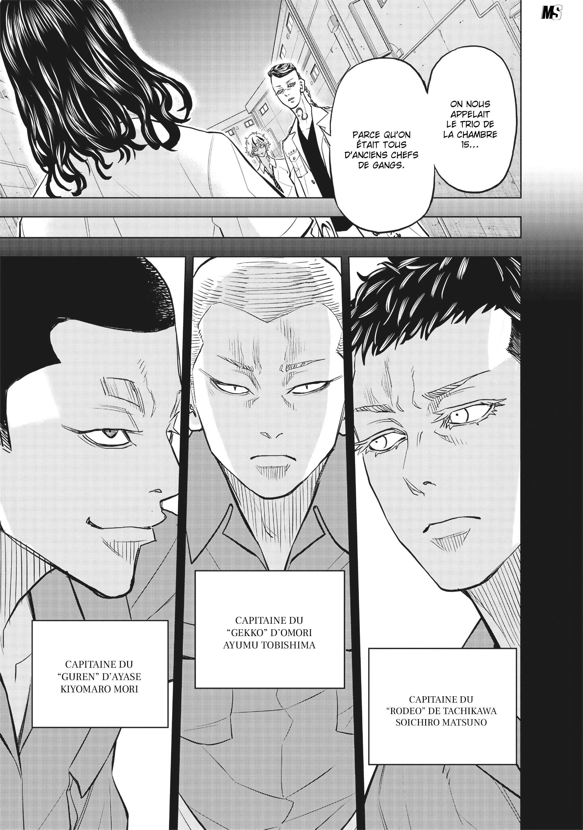 Read Tokyo Revengers Fr Manga Online