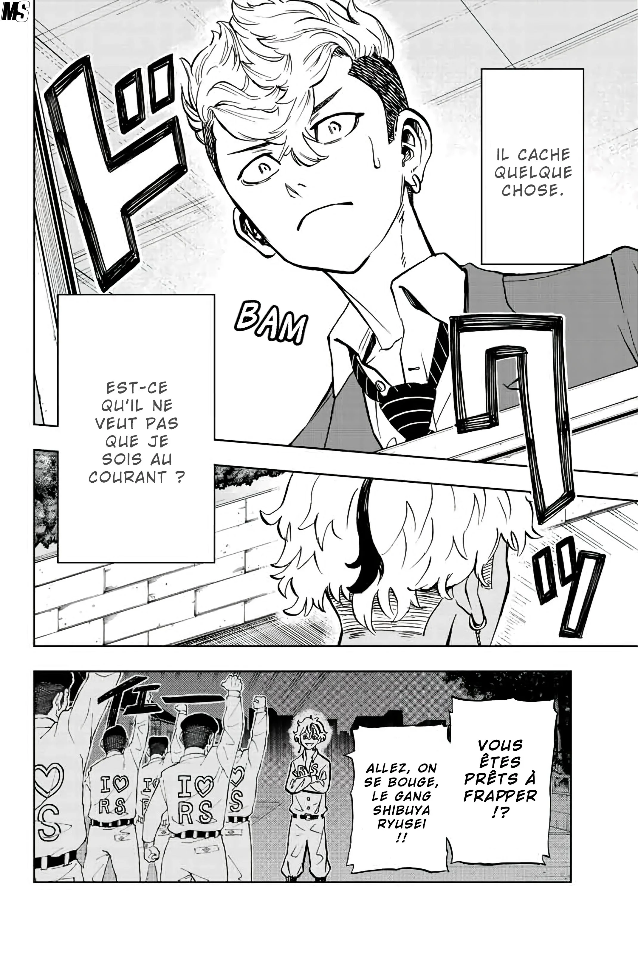 Read Tokyo Revengers Fr Manga Online