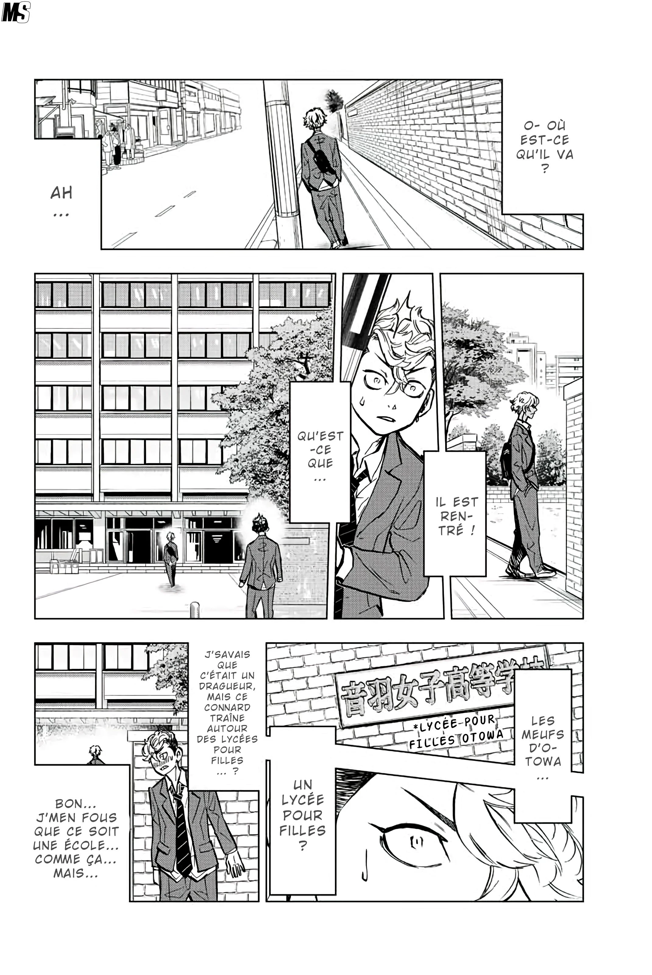 Read Tokyo Revengers Fr Manga Online