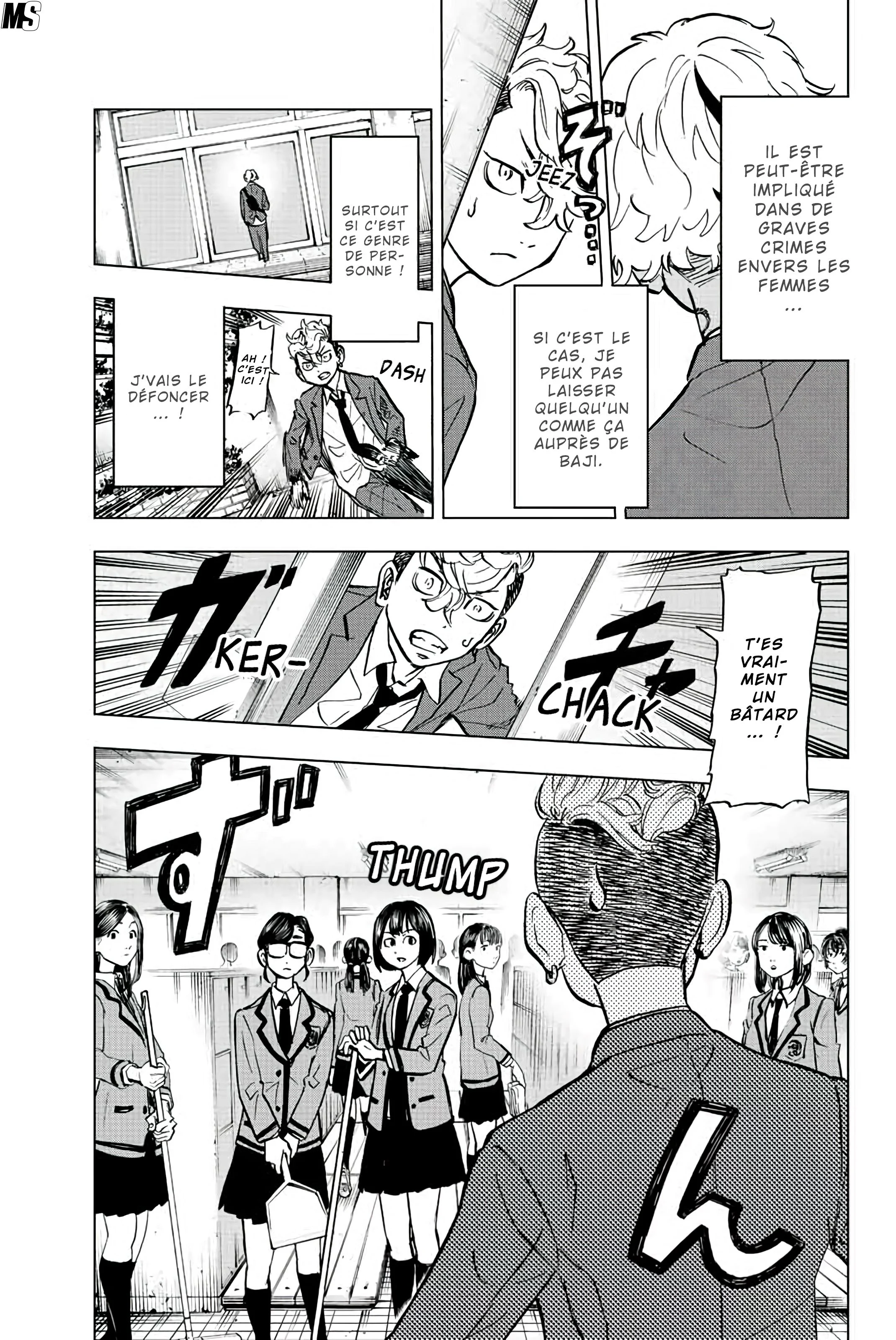 Read Tokyo Revengers Fr Manga Online