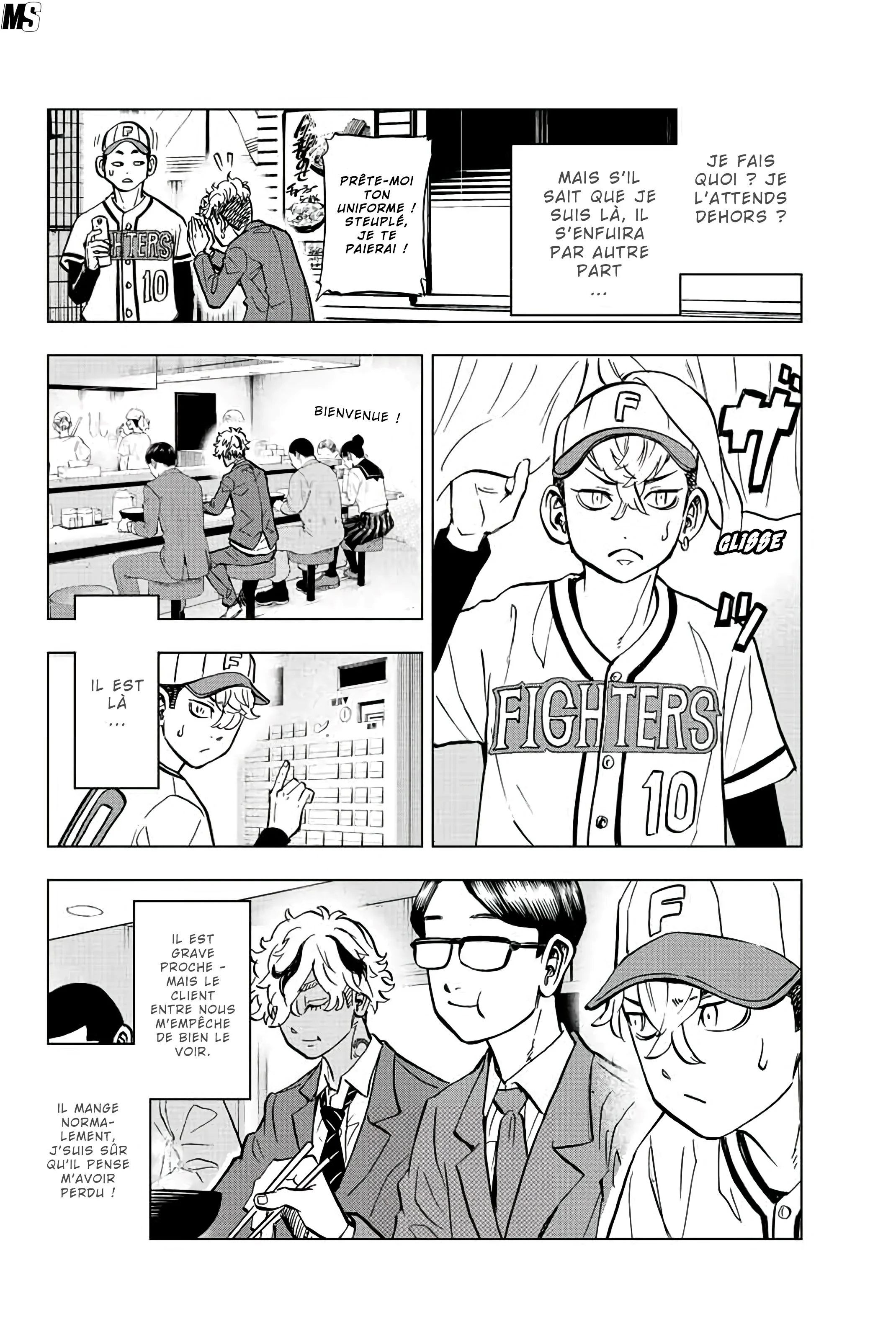 Read Tokyo Revengers Fr Manga Online