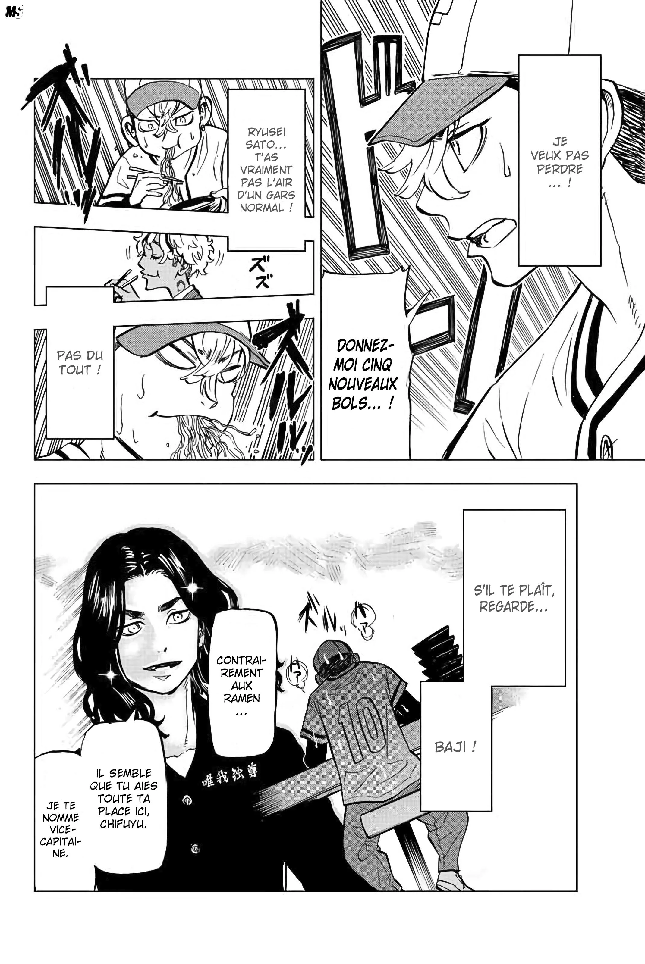 Read Tokyo Revengers Fr Manga Online
