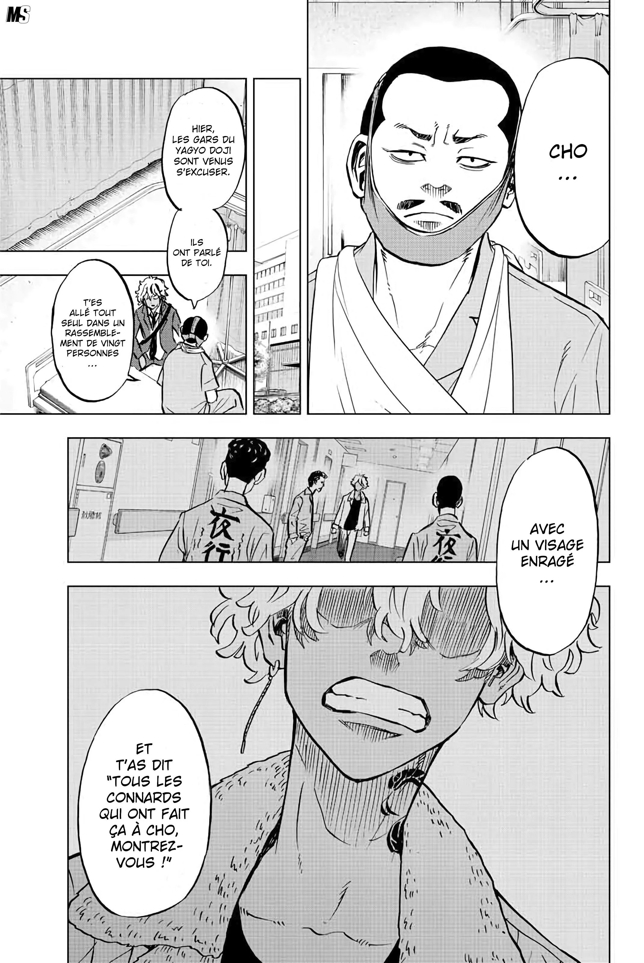 Read Tokyo Revengers Fr Manga Online