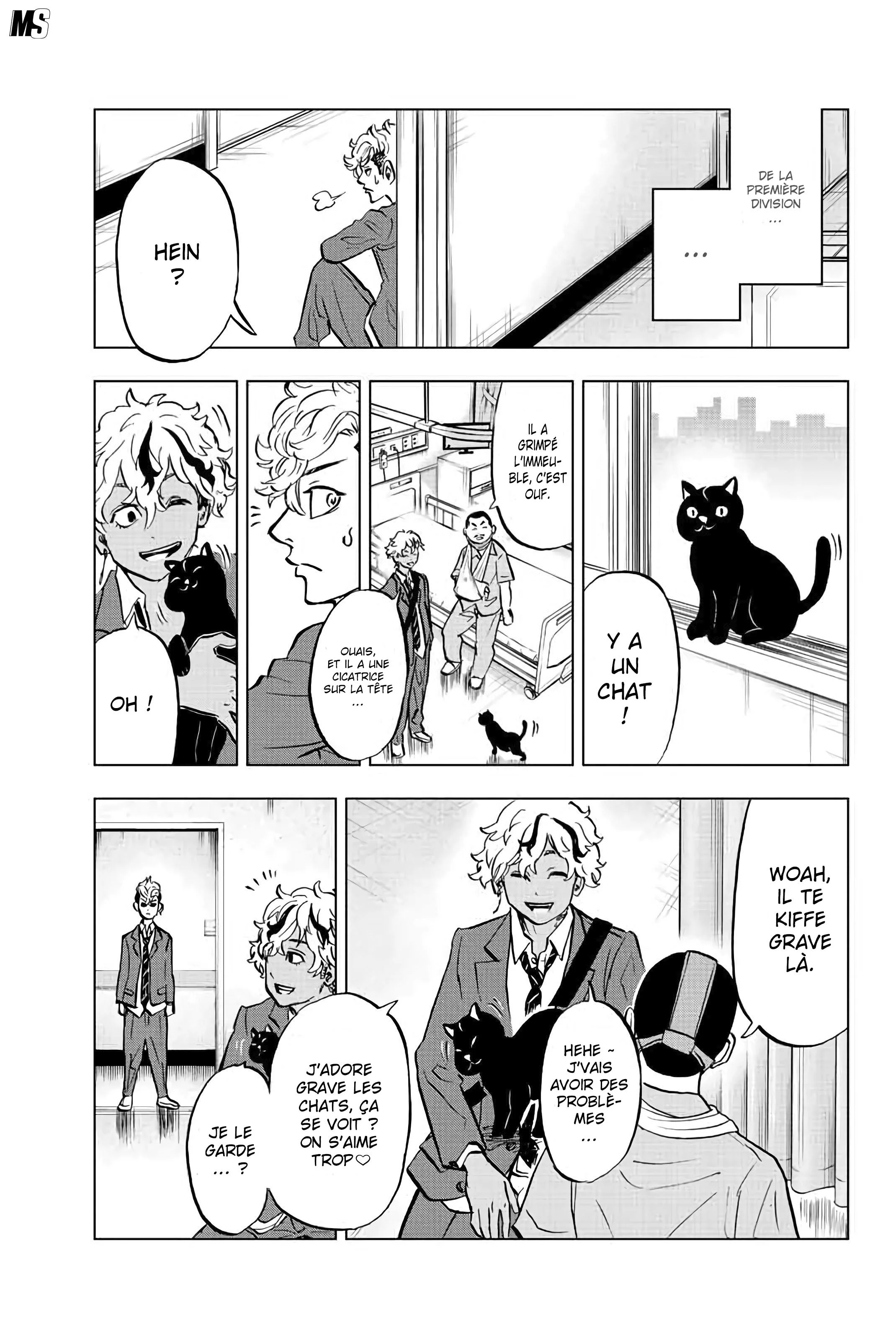 Read Tokyo Revengers Fr Manga Online