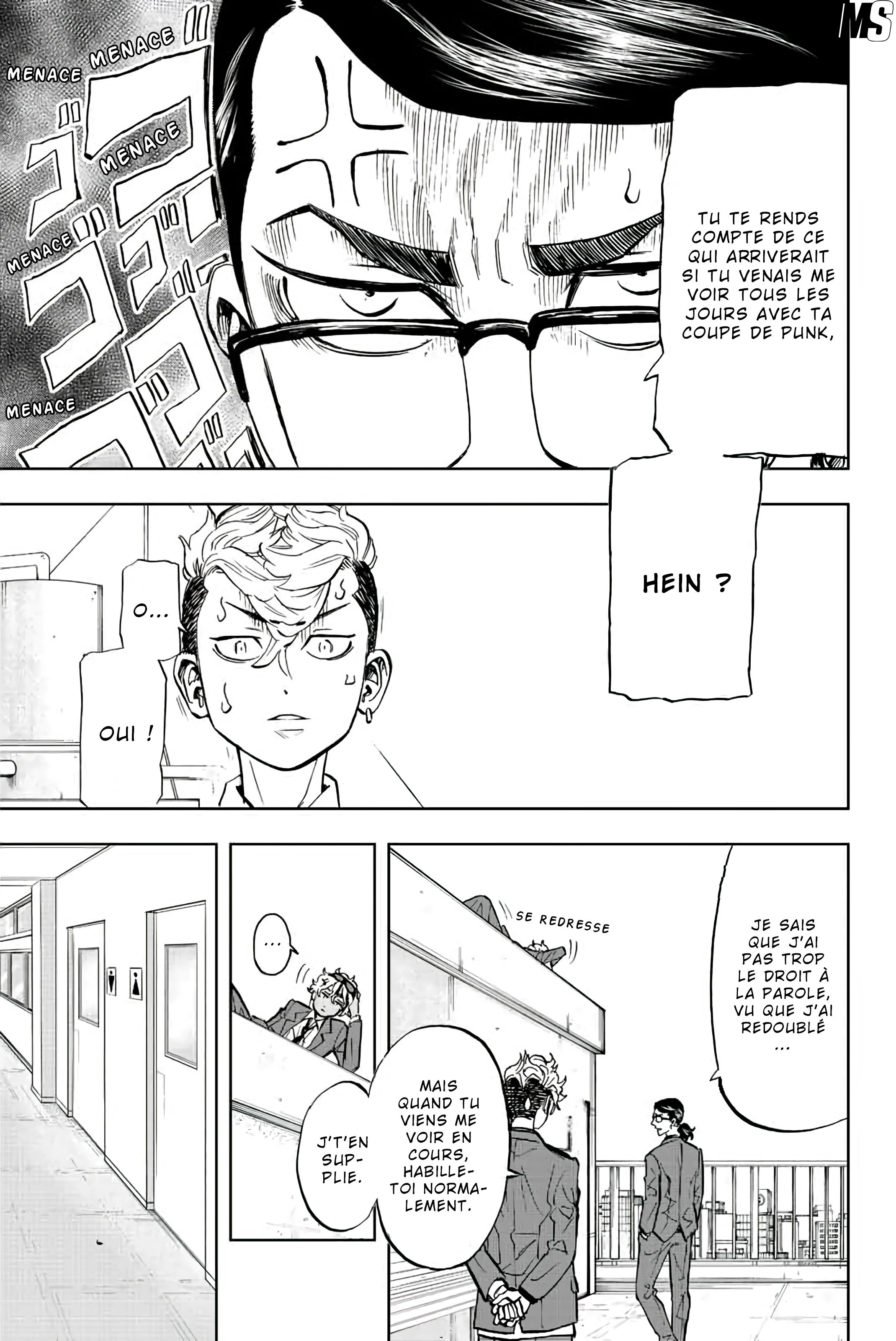 Read Tokyo Revengers Fr Manga Online