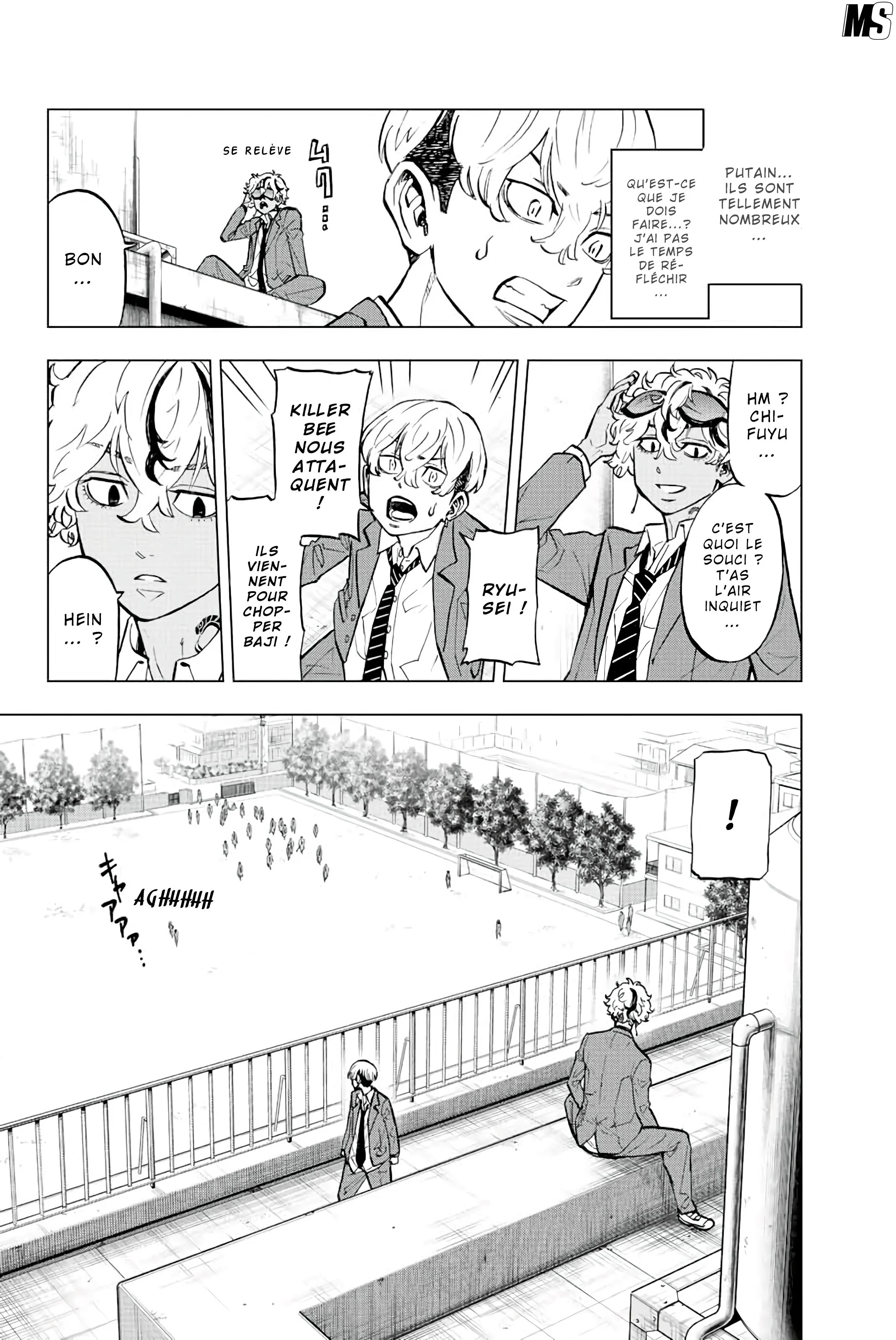 Read Tokyo Revengers Fr Manga Online