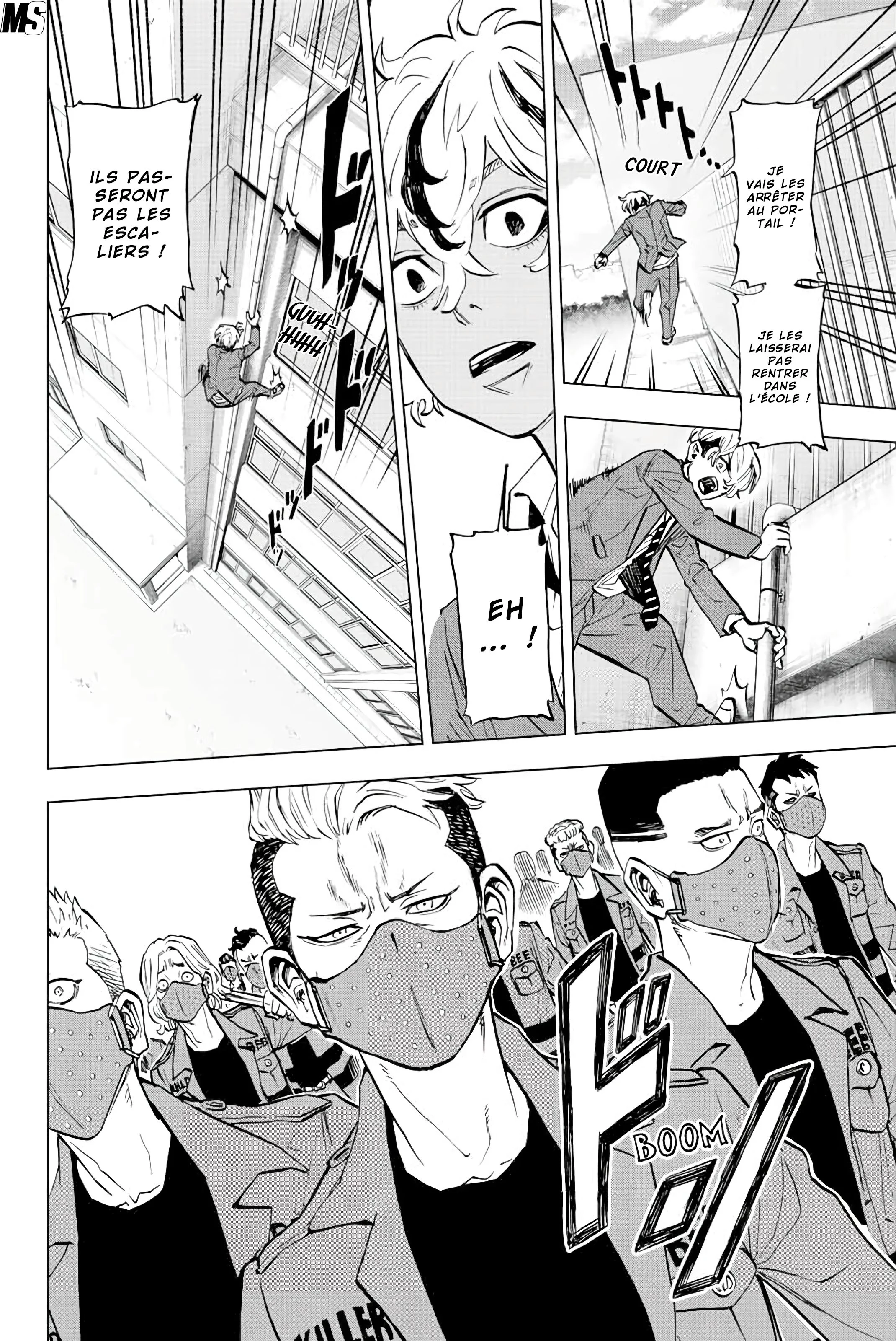 Read Tokyo Revengers Fr Manga Online