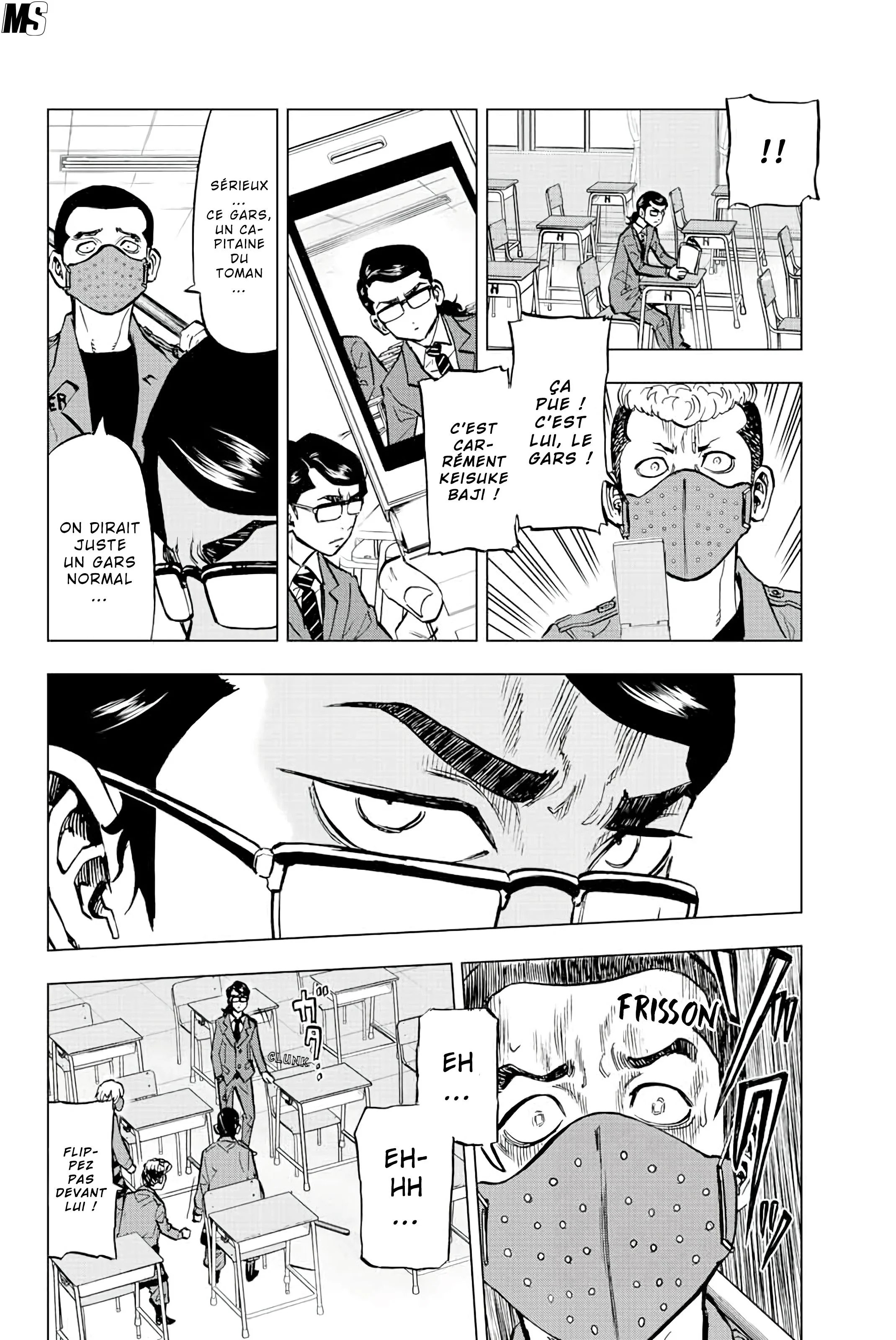 Read Tokyo Revengers Fr Manga Online