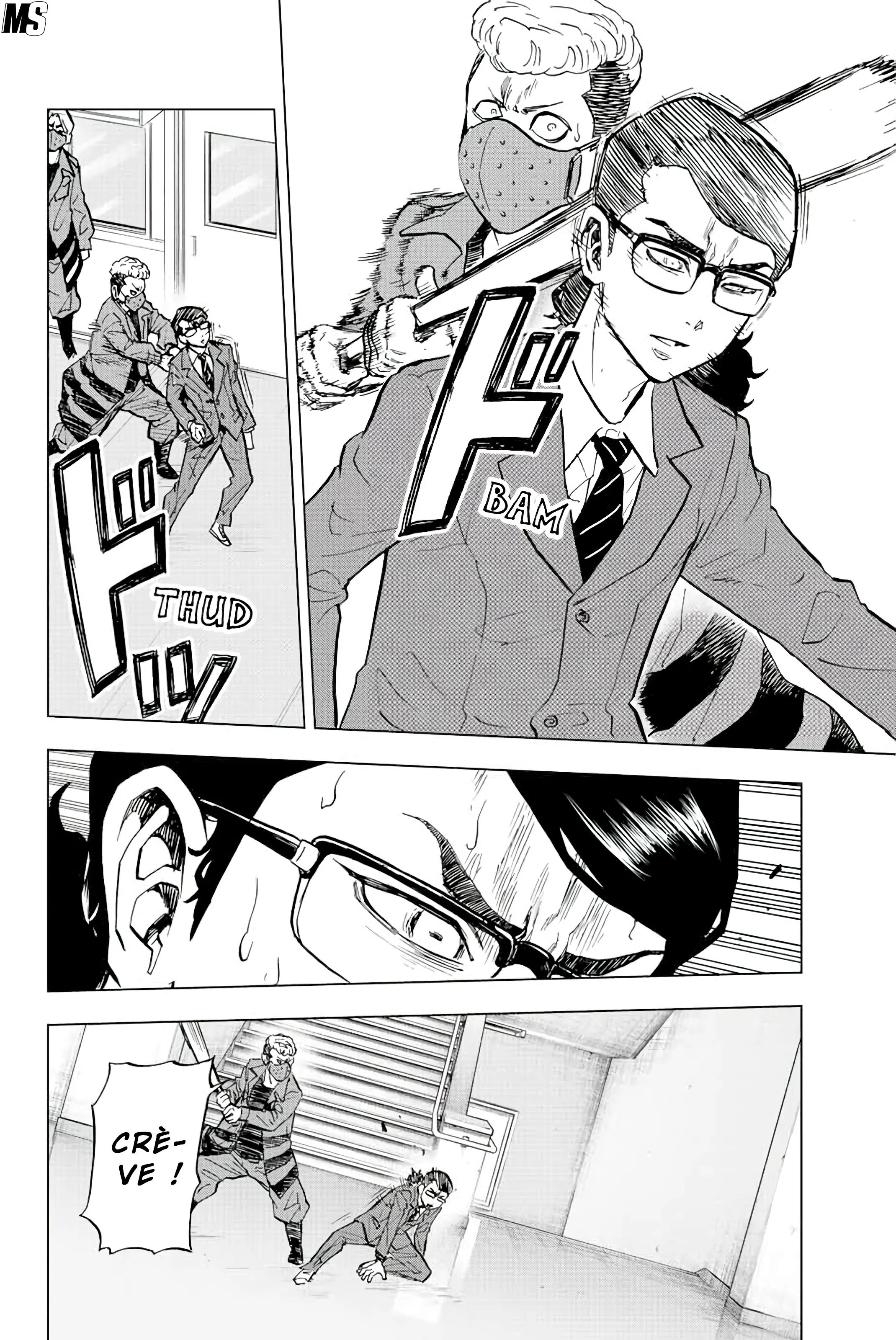 Read Tokyo Revengers Fr Manga Online
