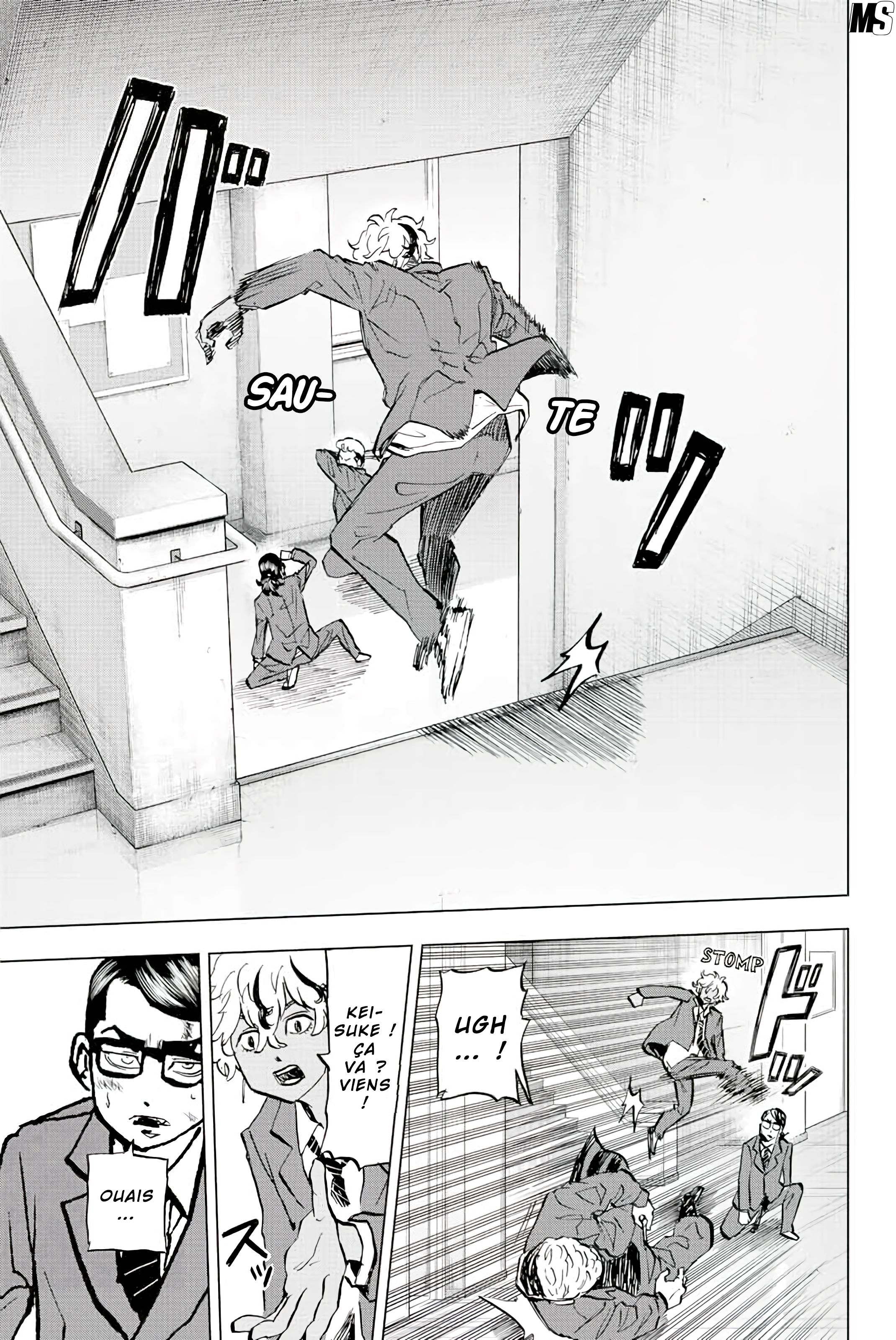 Read Tokyo Revengers Fr Manga Online
