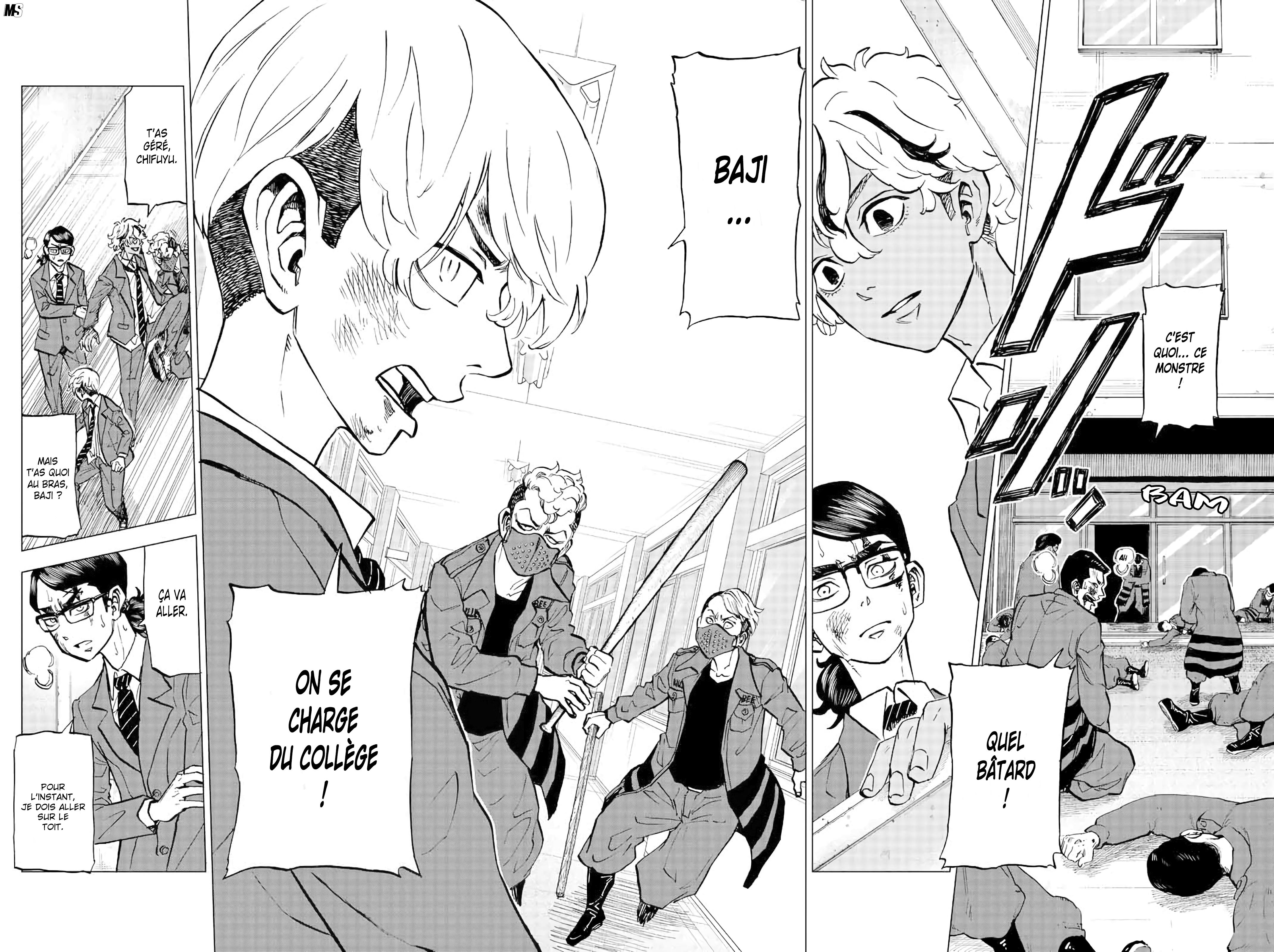 Read Tokyo Revengers Fr Manga Online