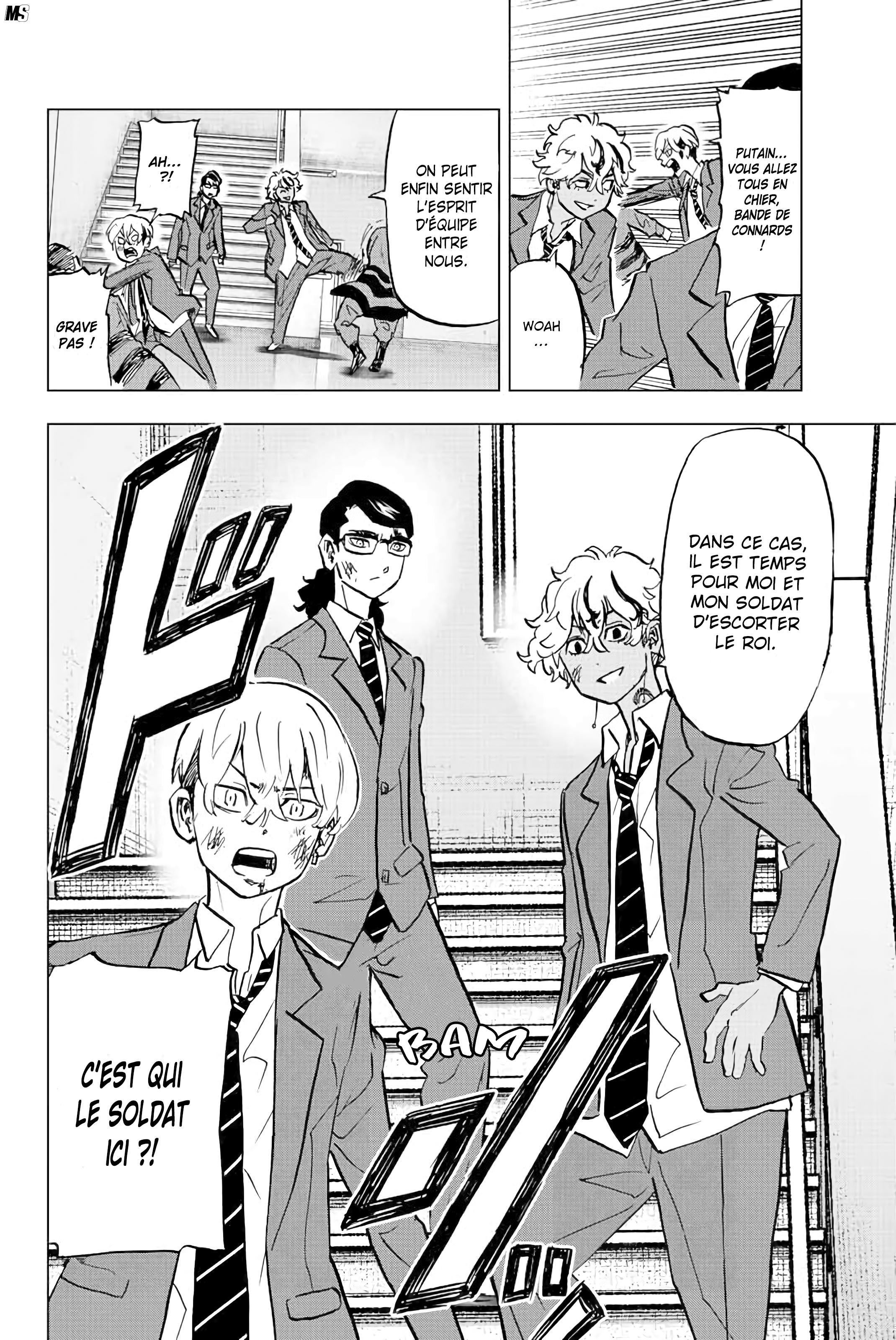 Read Tokyo Revengers Fr Manga Online