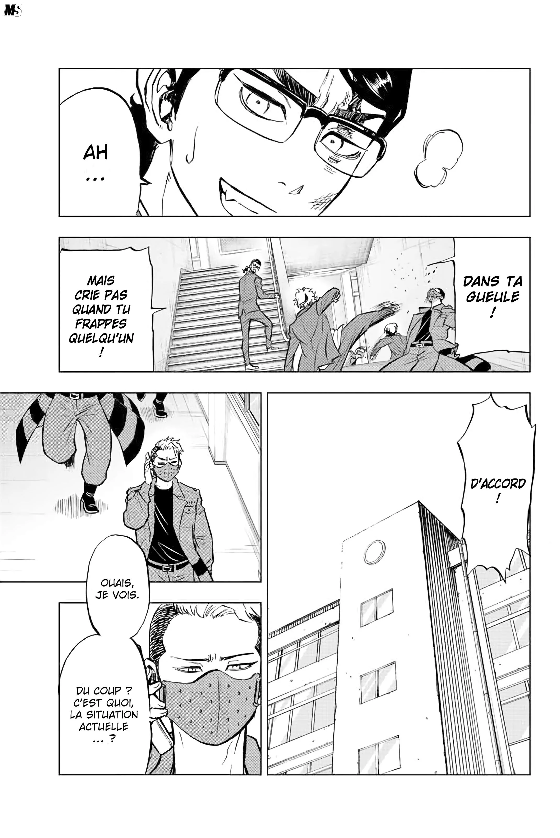 Read Tokyo Revengers Fr Manga Online