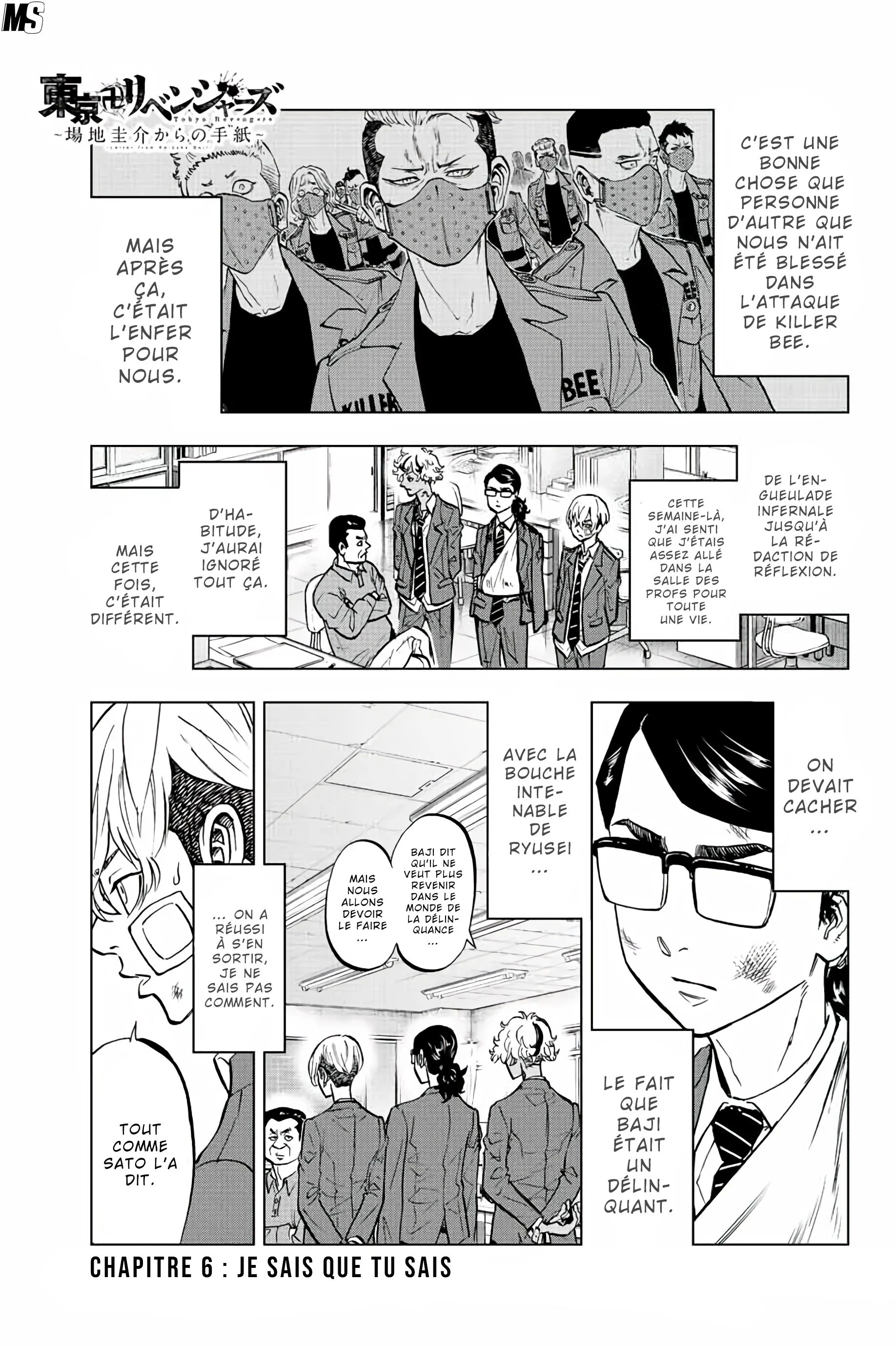 Read Tokyo Revengers Fr Manga Online