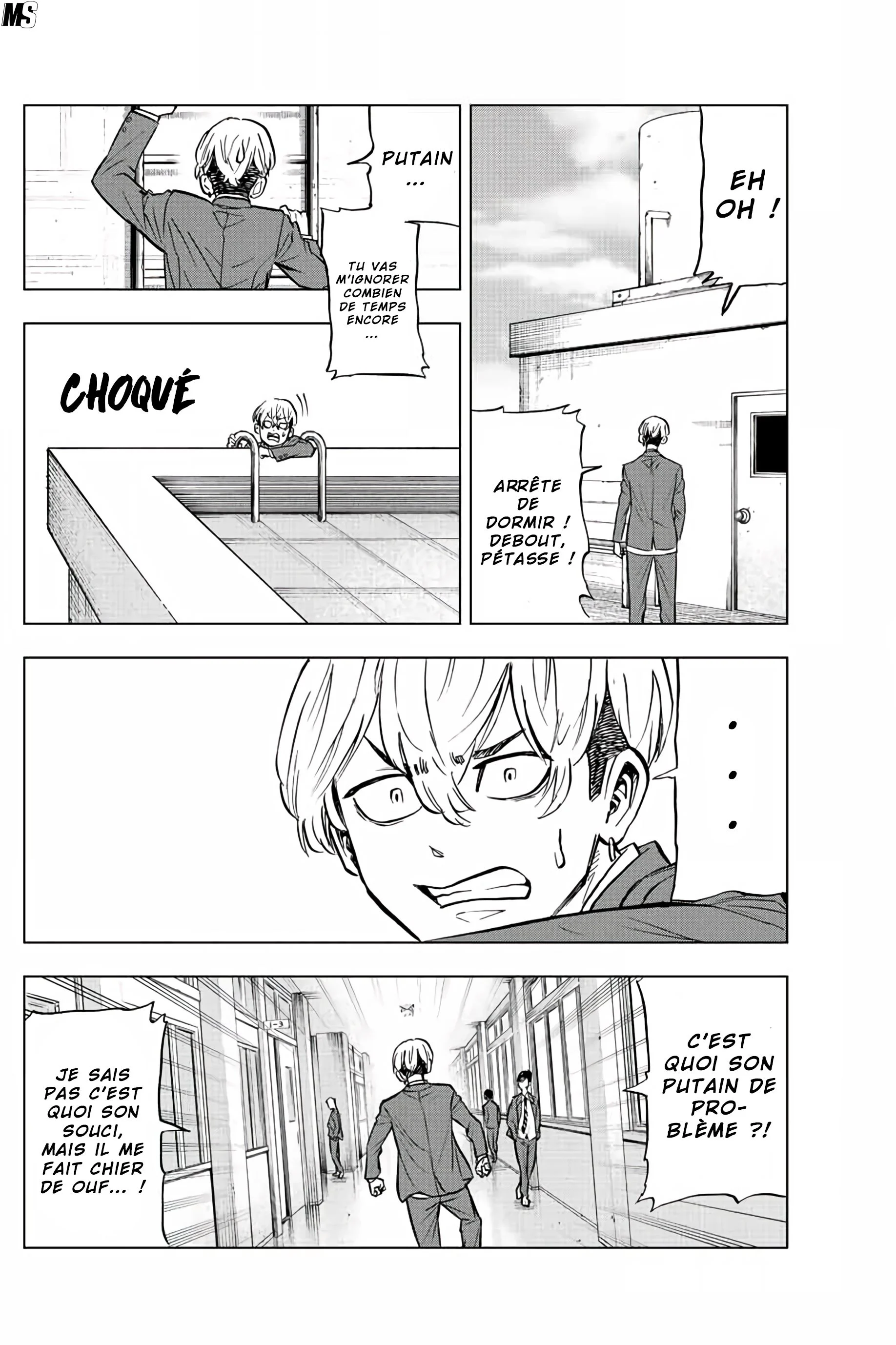 Read Tokyo Revengers Fr Manga Online