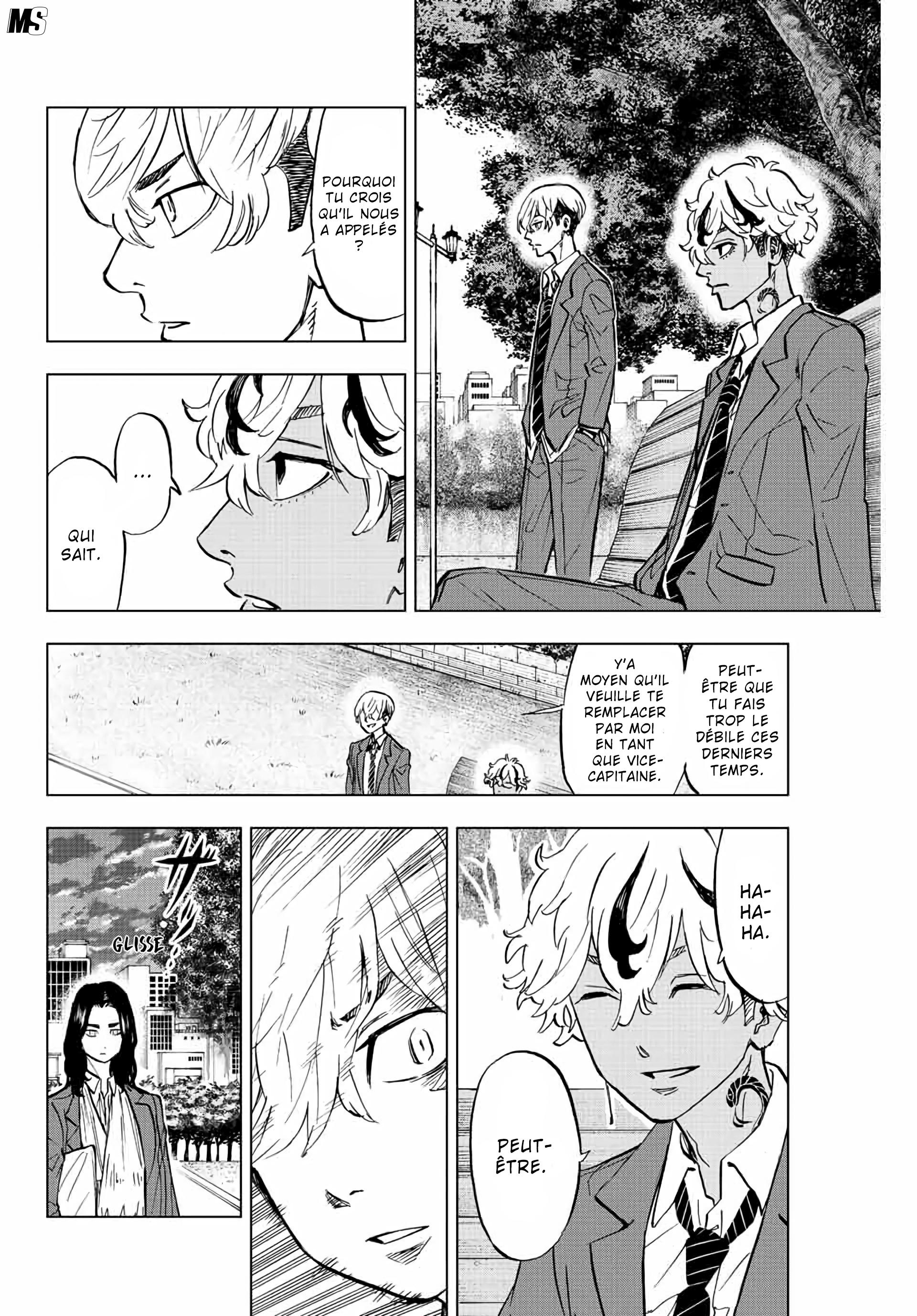 Read Tokyo Revengers Fr Manga Online