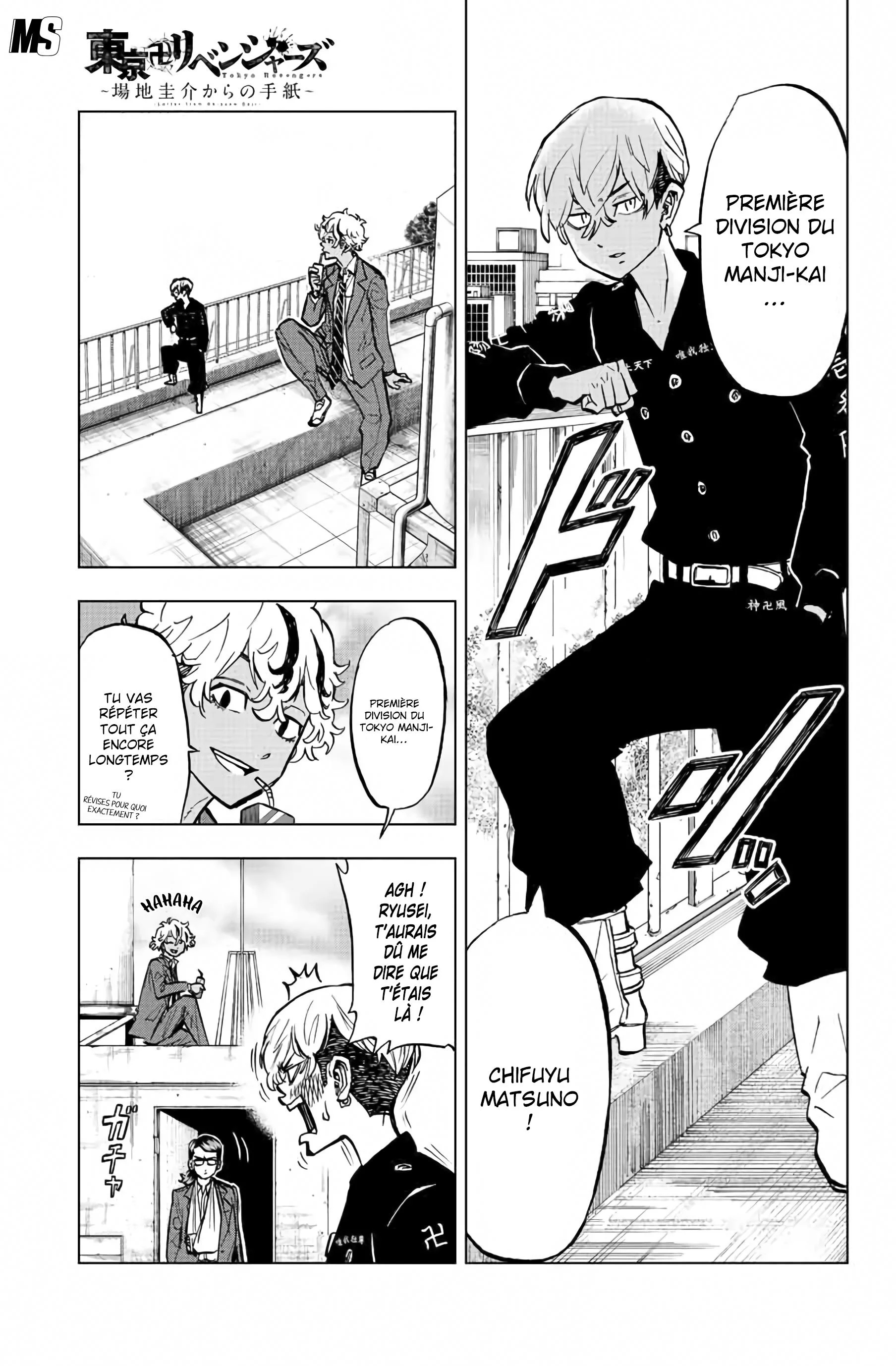 Read Tokyo Revengers Fr Manga Online