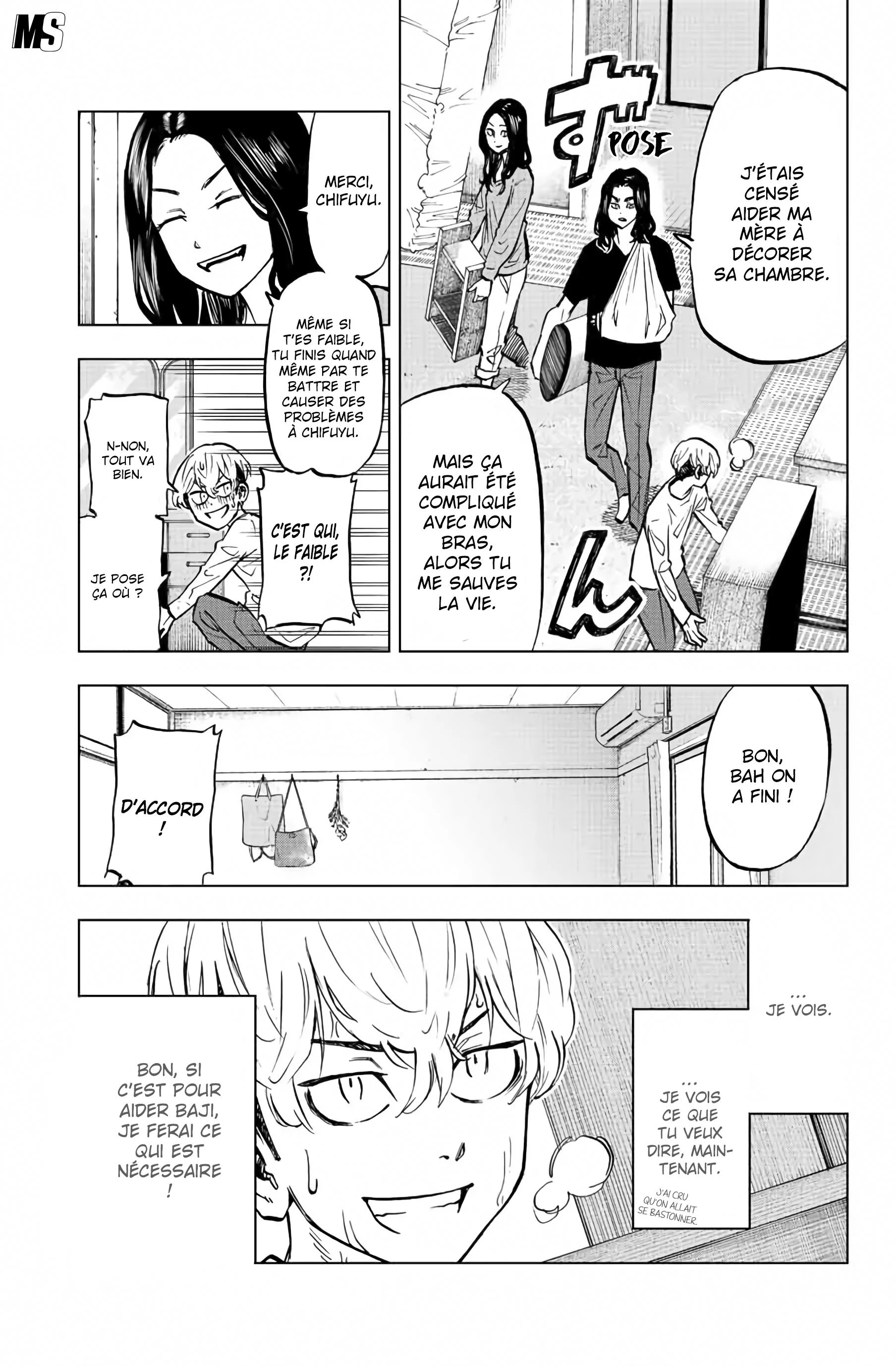 Read Tokyo Revengers Fr Manga Online