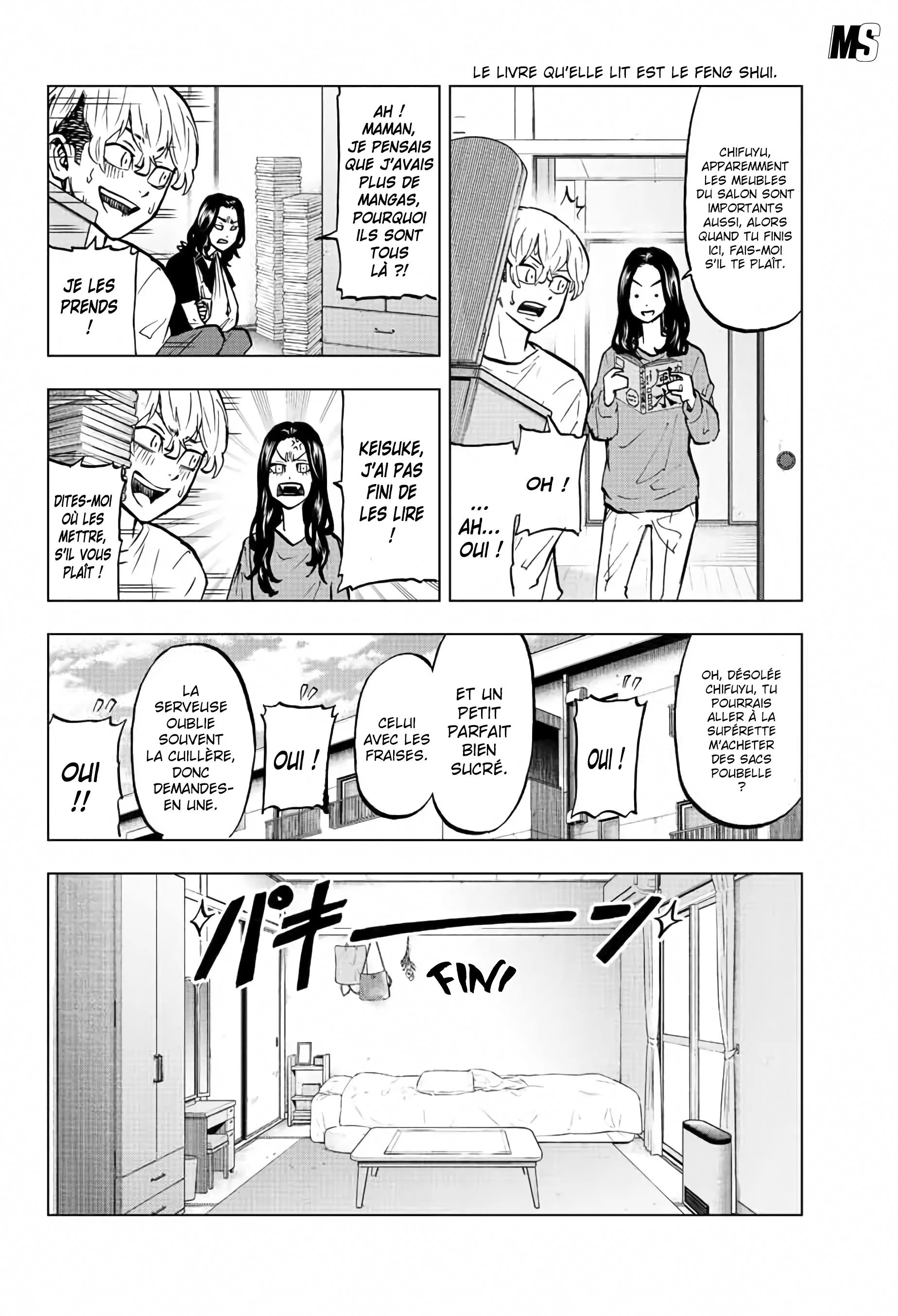 Read Tokyo Revengers Fr Manga Online