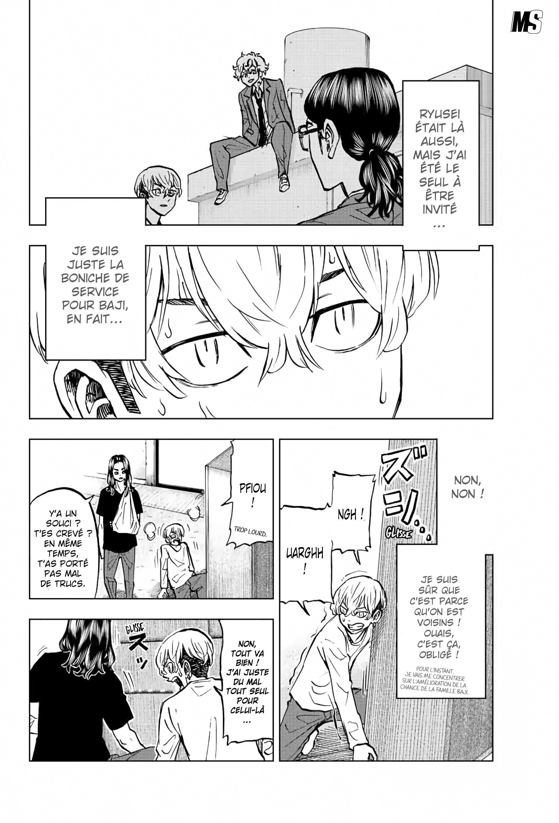 Read Tokyo Revengers Fr Manga Online