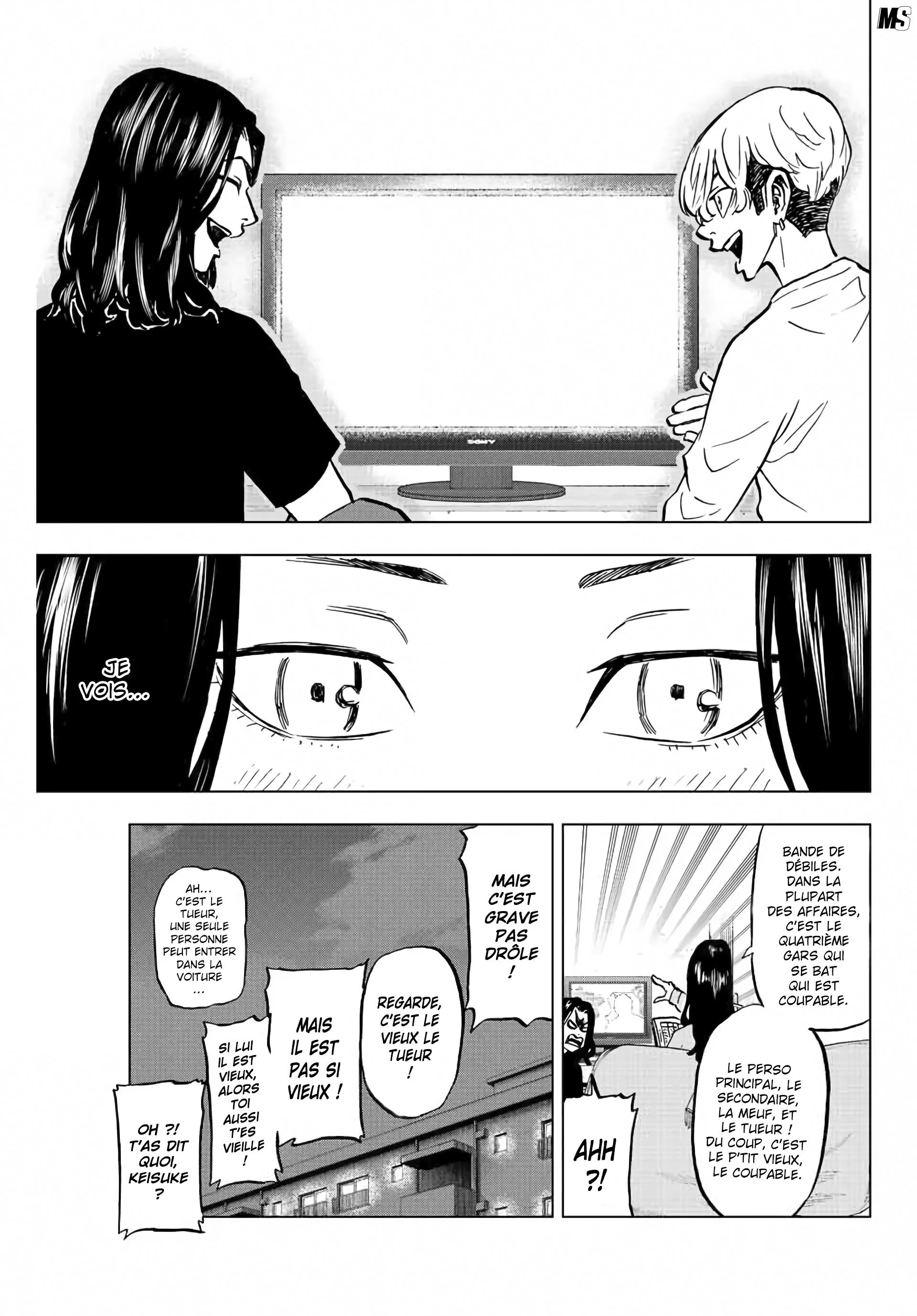 Read Tokyo Revengers Fr Manga Online