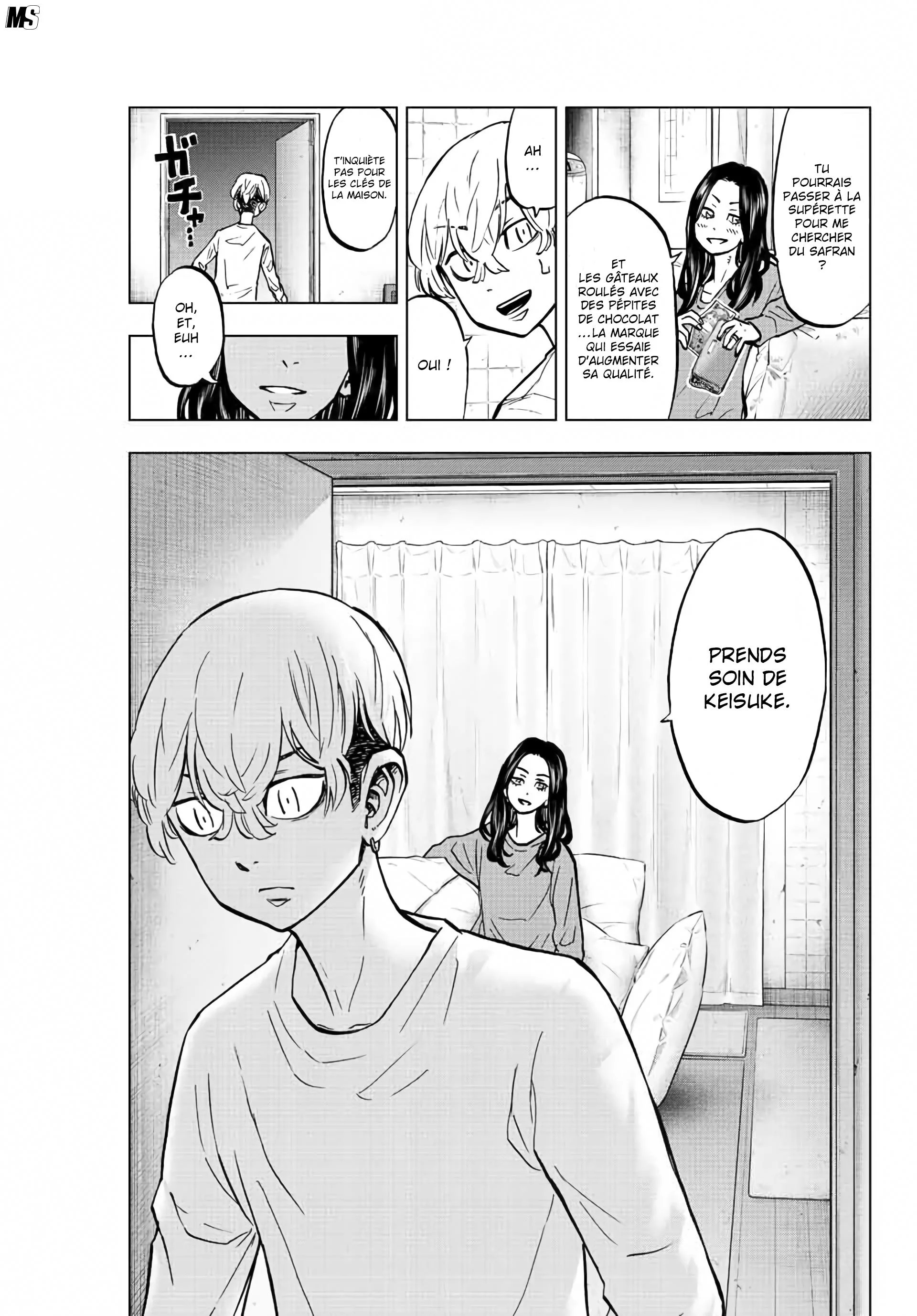 Read Tokyo Revengers Fr Manga Online