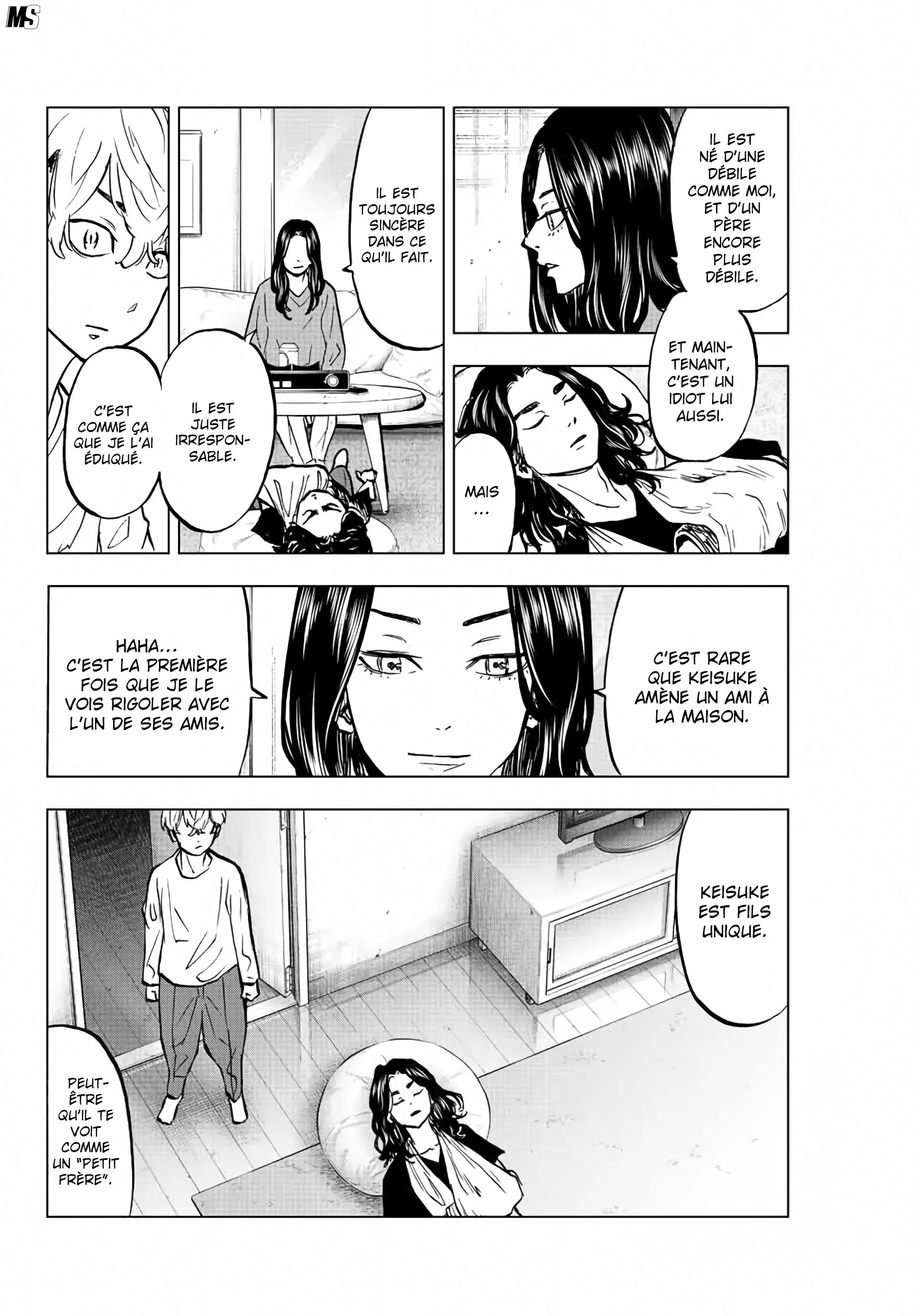 Read Tokyo Revengers Fr Manga Online