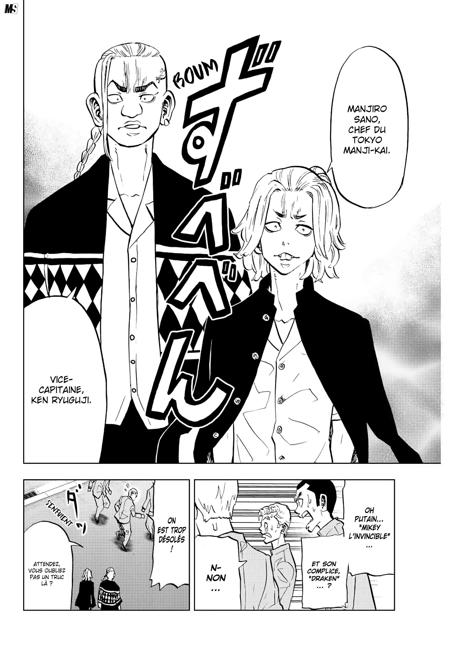 Read Tokyo Revengers Fr Manga Online