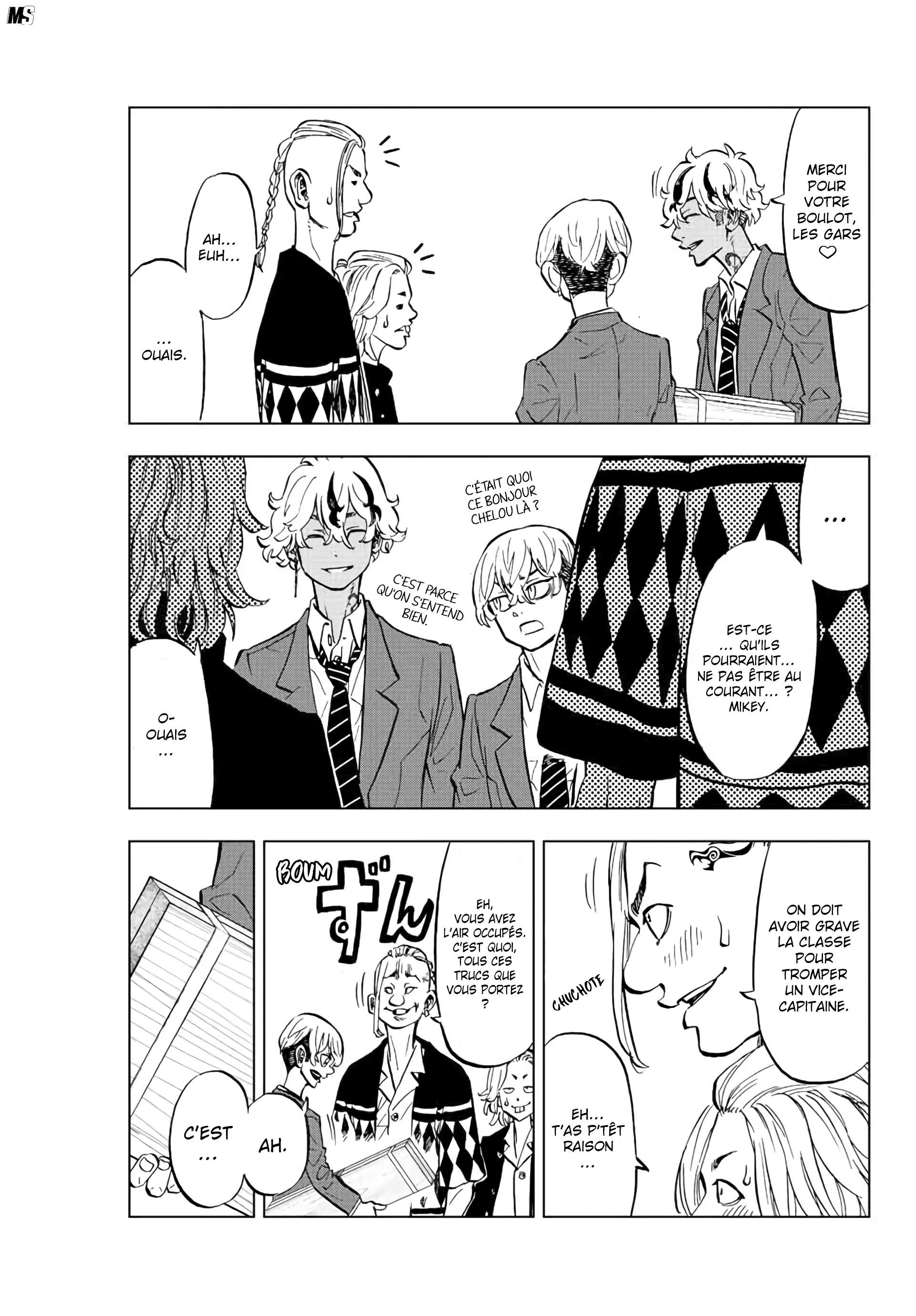 Read Tokyo Revengers Fr Manga Online