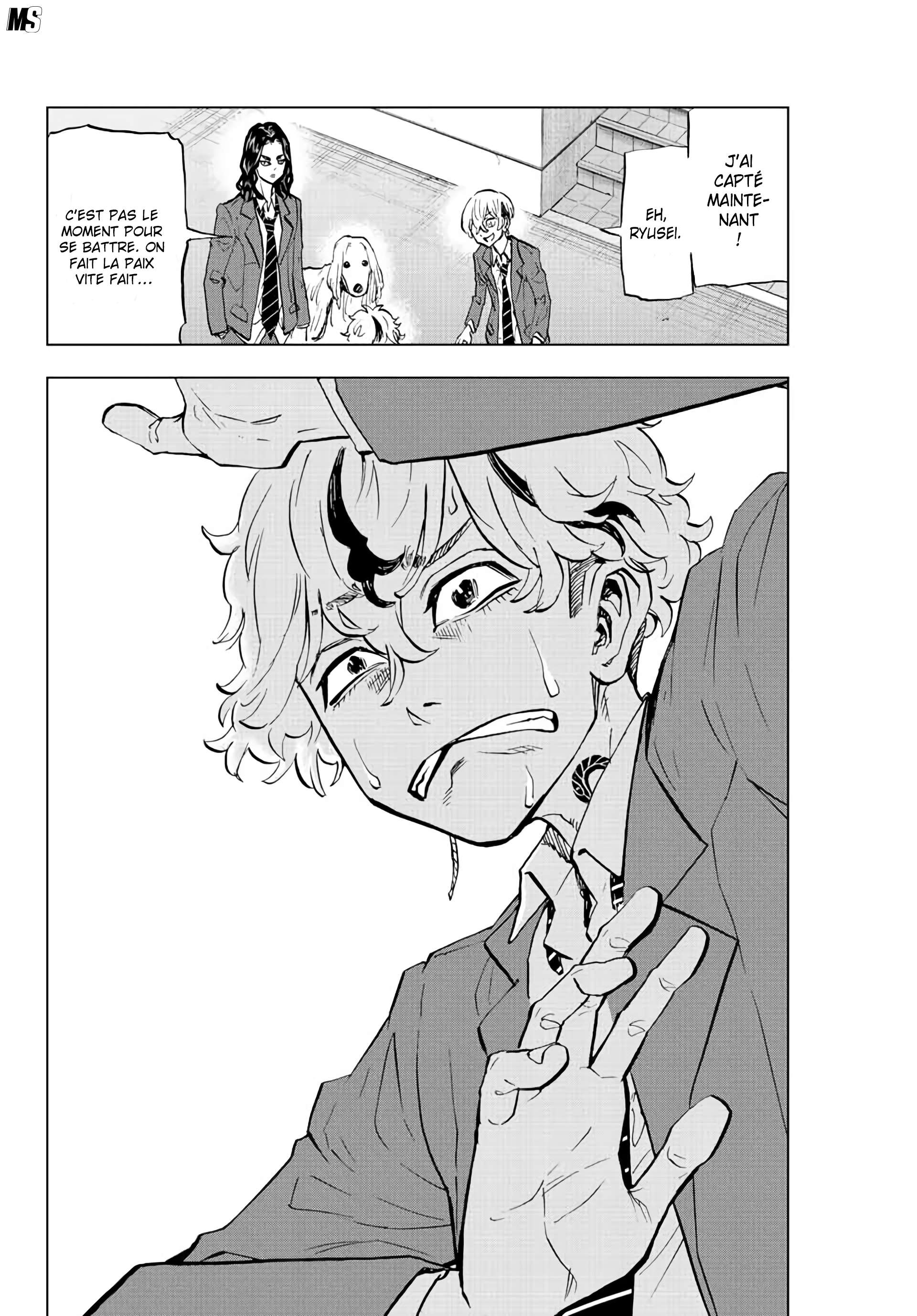Read Tokyo Revengers Fr Manga Online