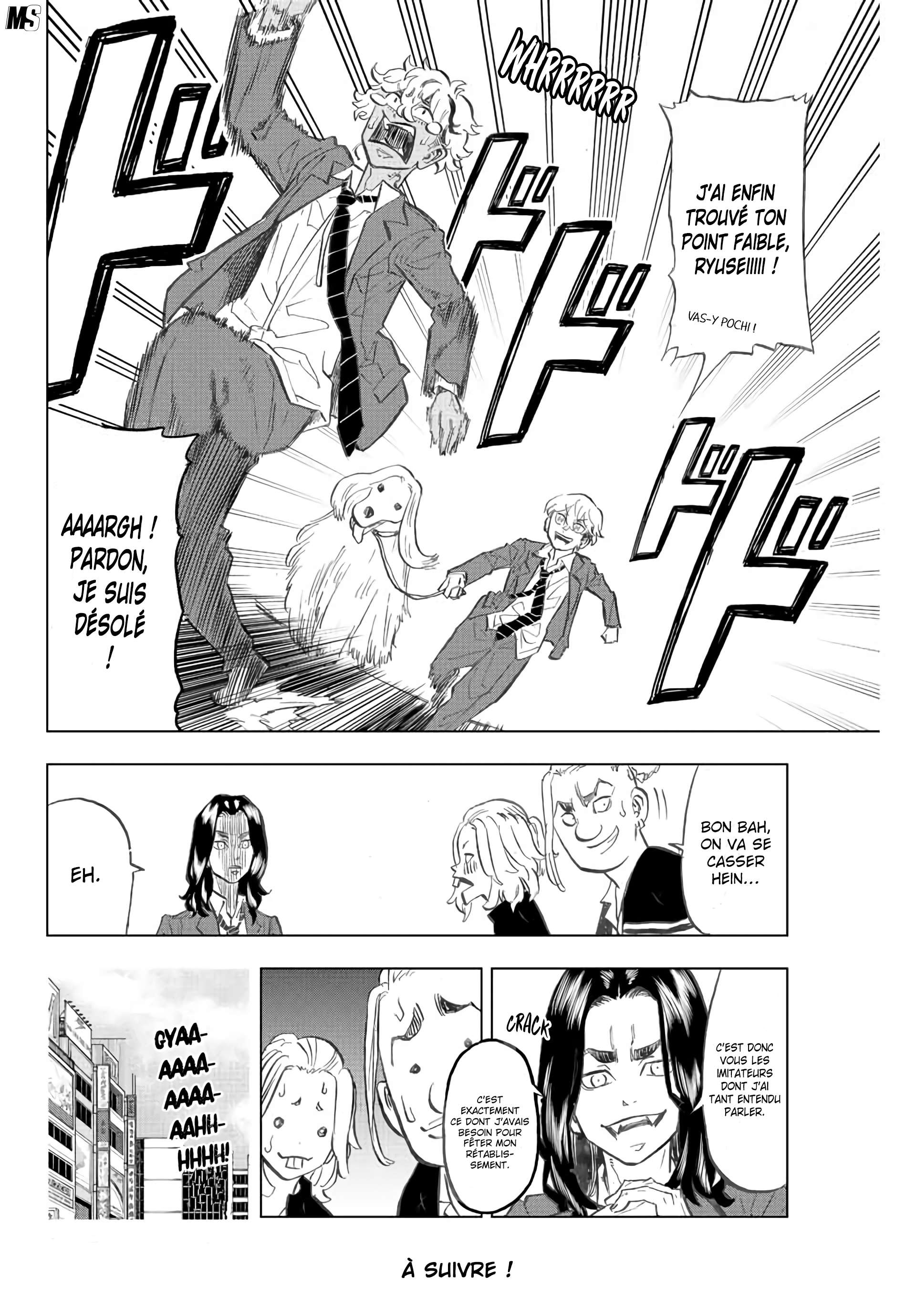 Read Tokyo Revengers Fr Manga Online