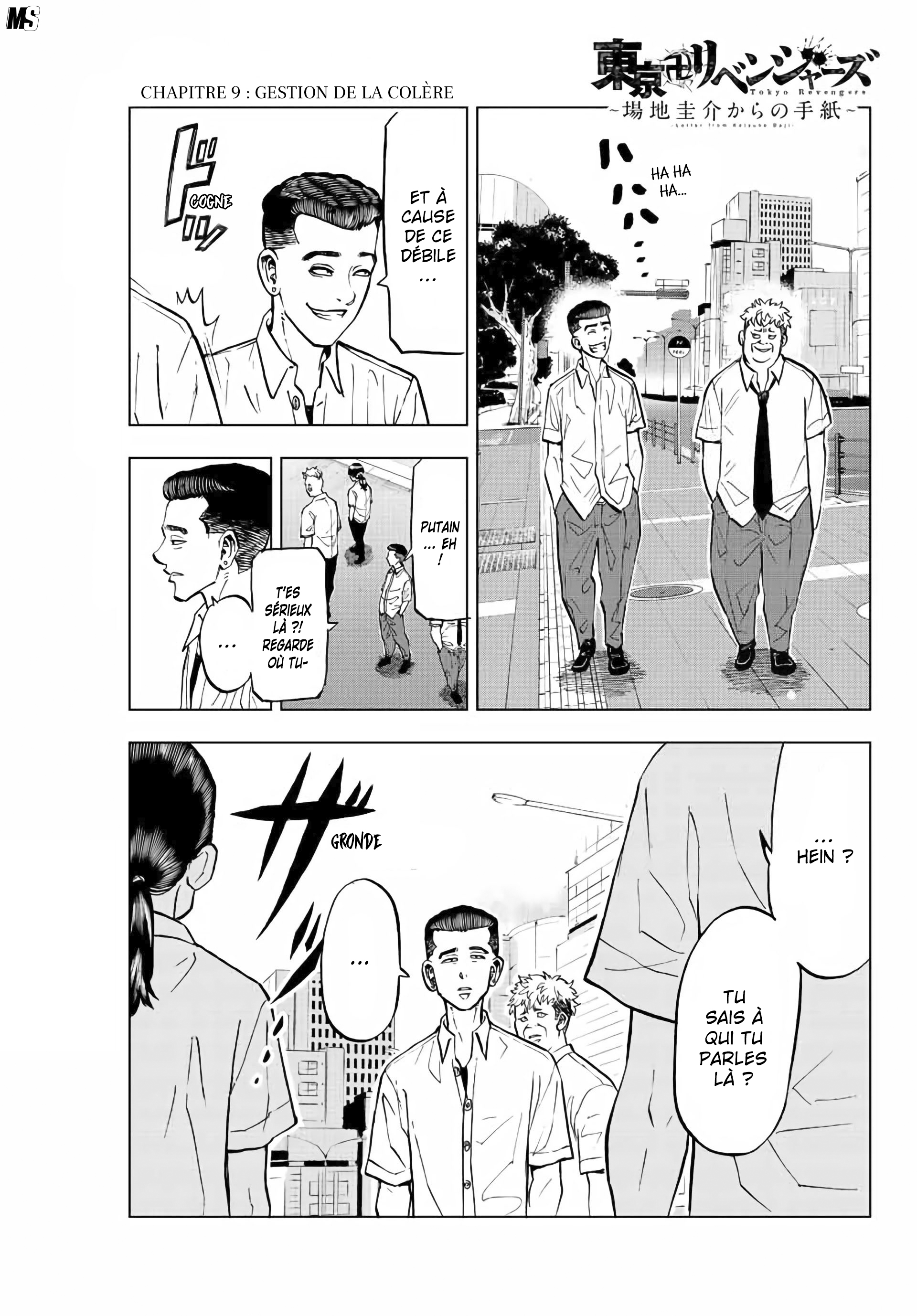 Read Tokyo Revengers Fr Manga Online