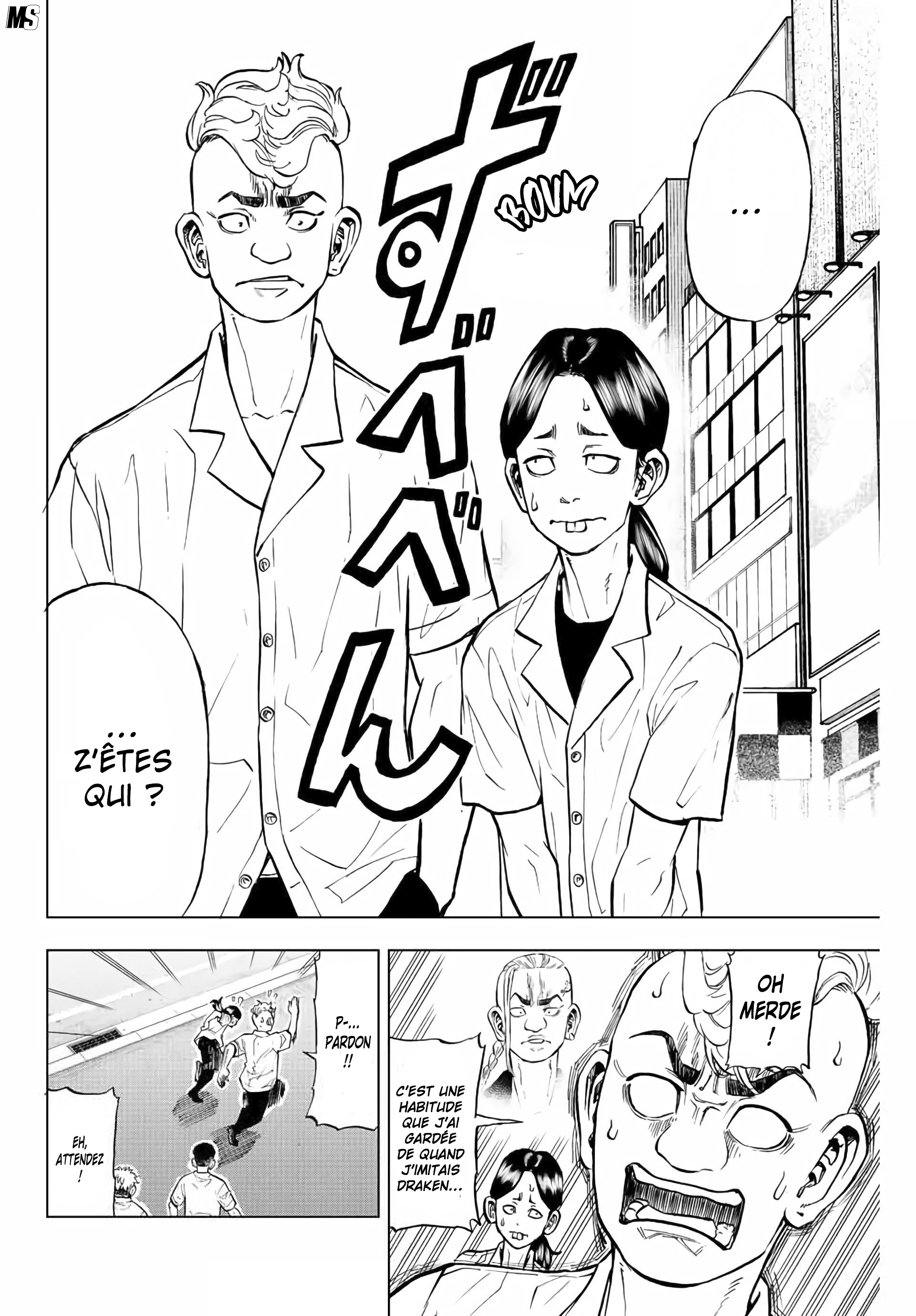 Read Tokyo Revengers Fr Manga Online